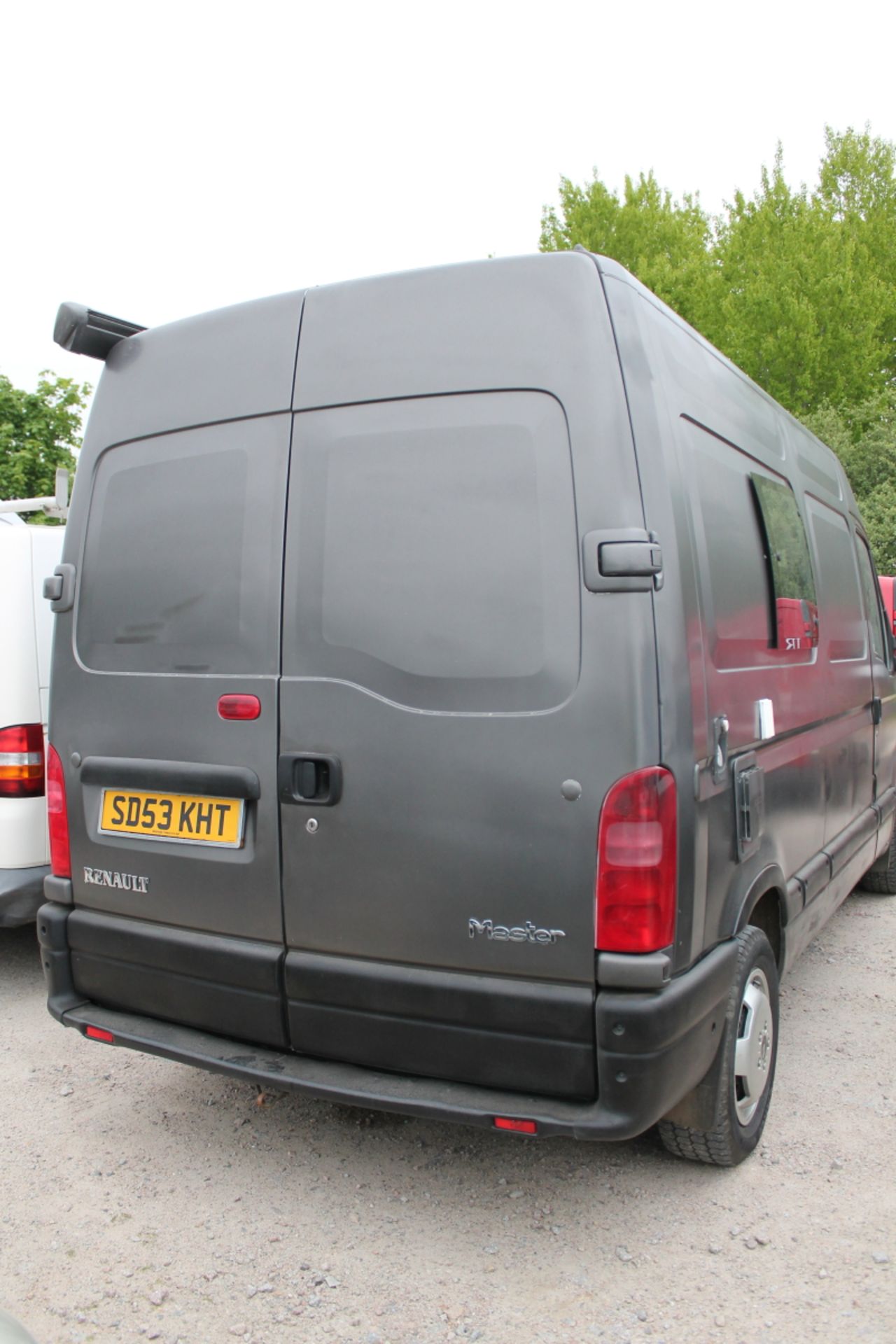 Renault Master Mm33 Dci - 2188cc Van - Image 3 of 3