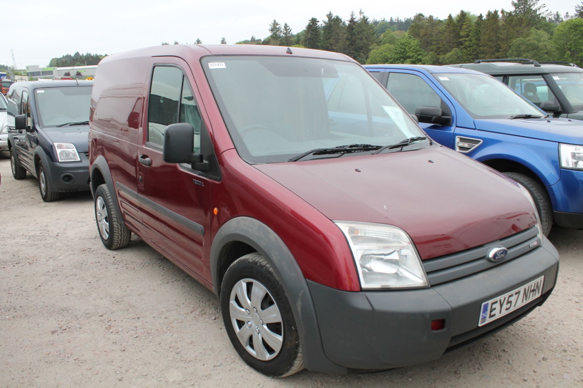 Ford Transit Conn T200 L75 - 1753cc Van