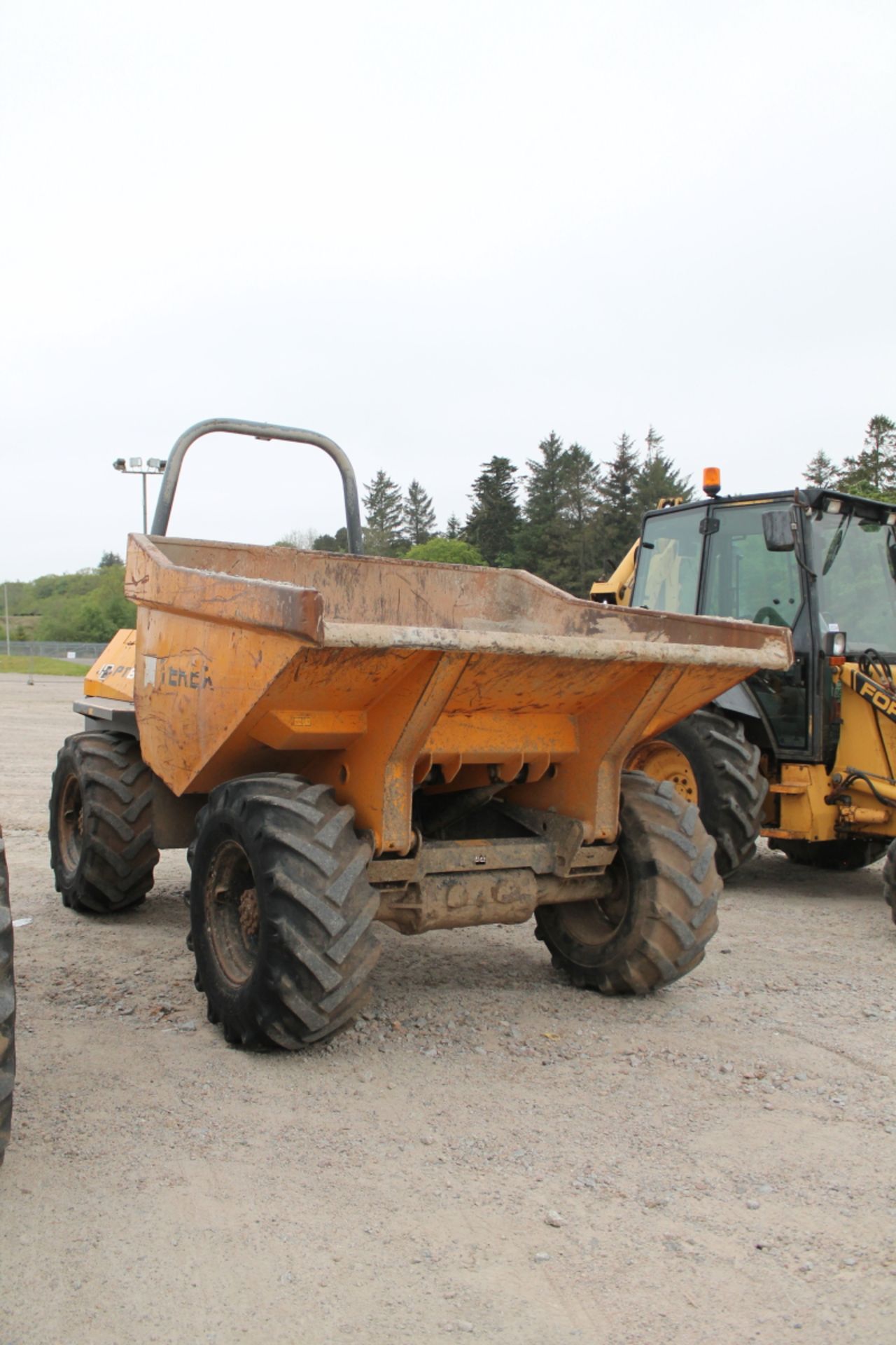 Terex Dumper, + VAT