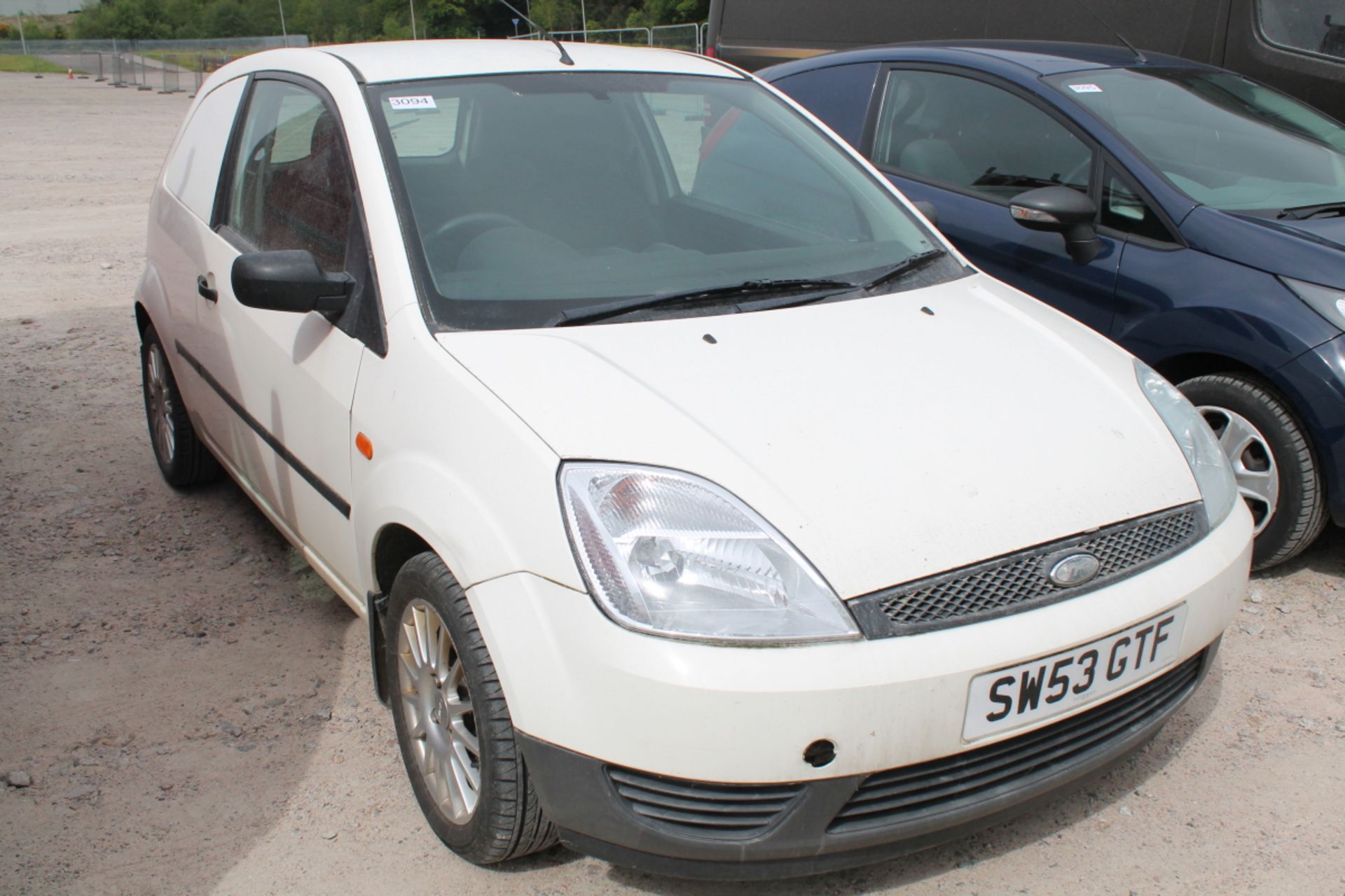 Ford Fiesta Tdci - 1399cc Van