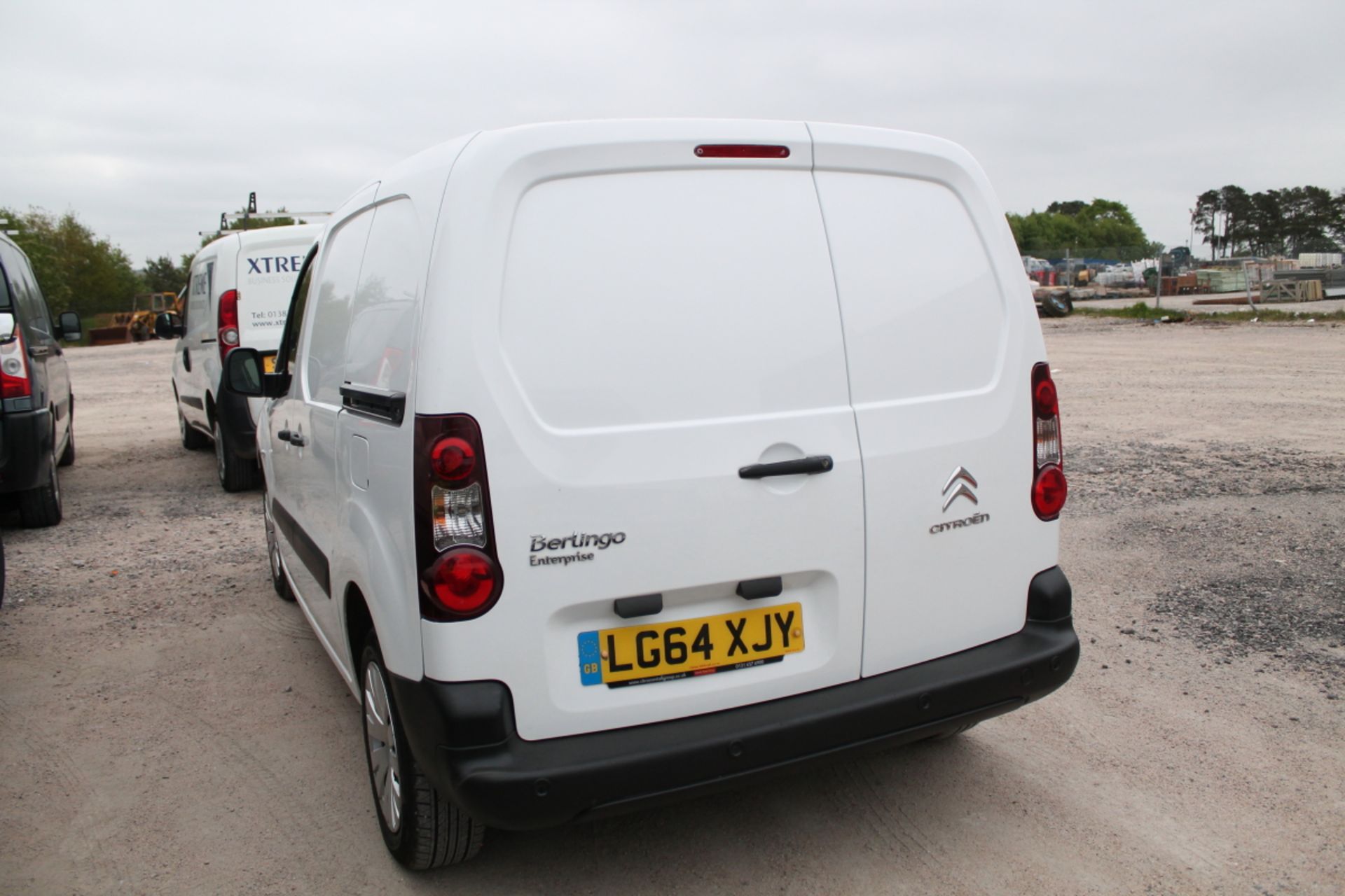 Citroen Berlingo 625 Enterprise H - 1560cc Van - Image 2 of 3