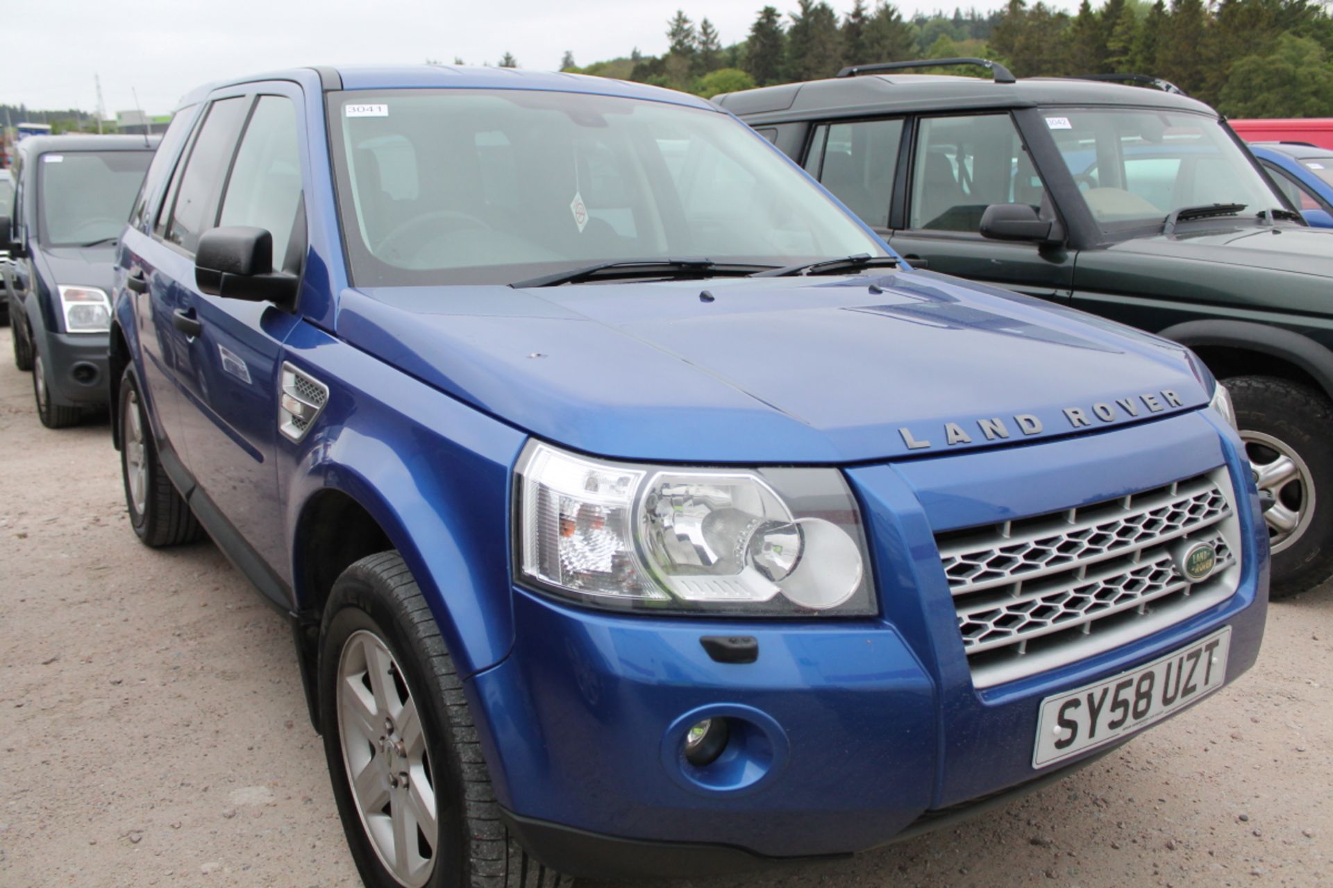 Land Rover Freelander Gs Td4 - 2179cc Estate