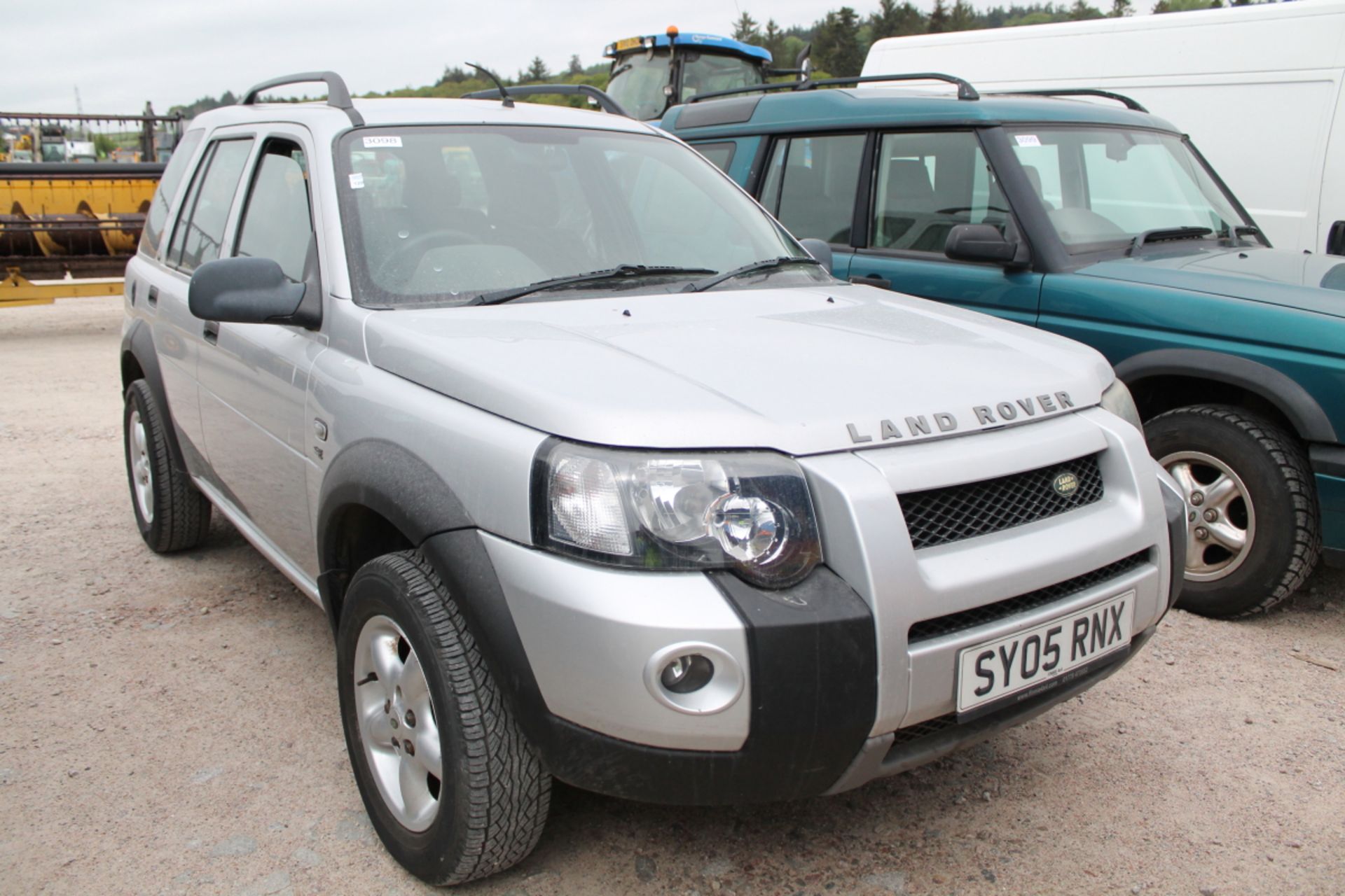 Land Rover Freelander Td4 Se S/w - 1951cc Estate