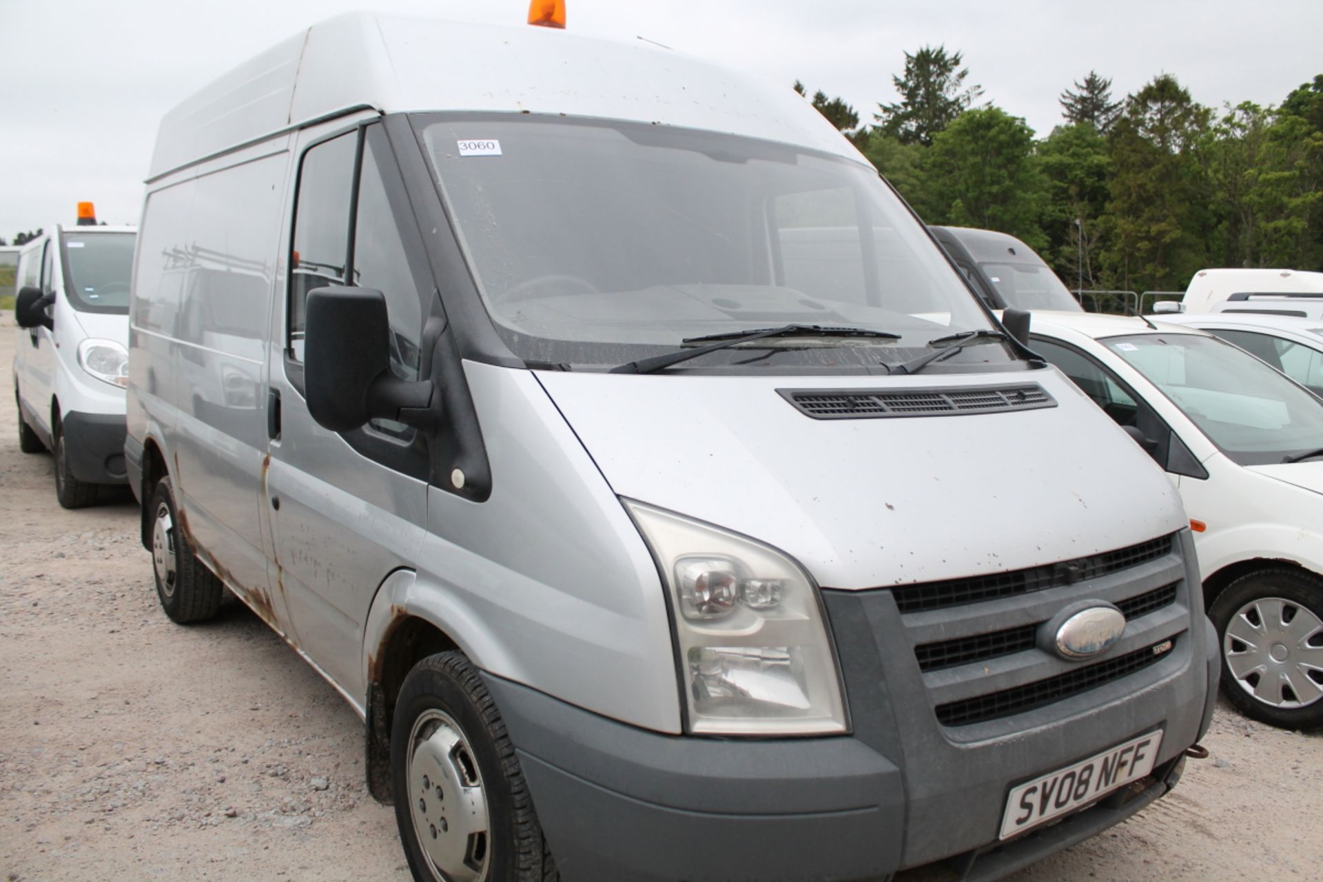 Ford Transit 110 T280s Fwd - 2198cc 2 Door Van