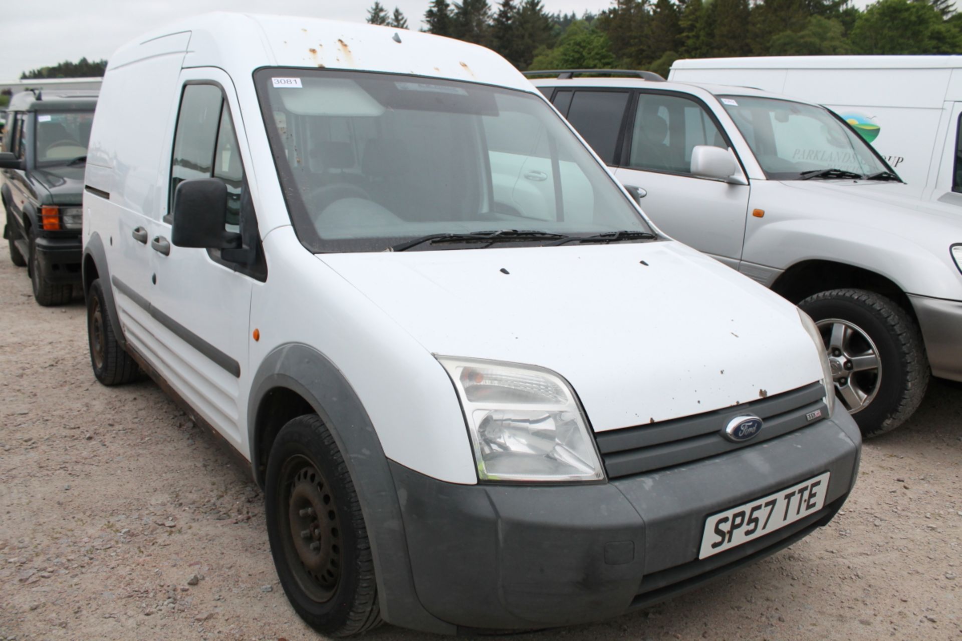 Ford Transit Conn T230 L90 - 1753cc 2 Door Van - Image 3 of 3