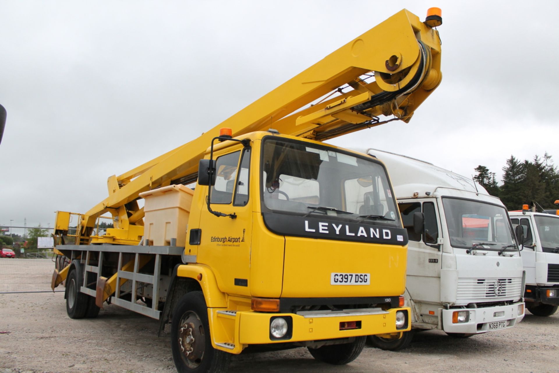 Leyland Freighter 14.13 - 0cc 2 Door Truck