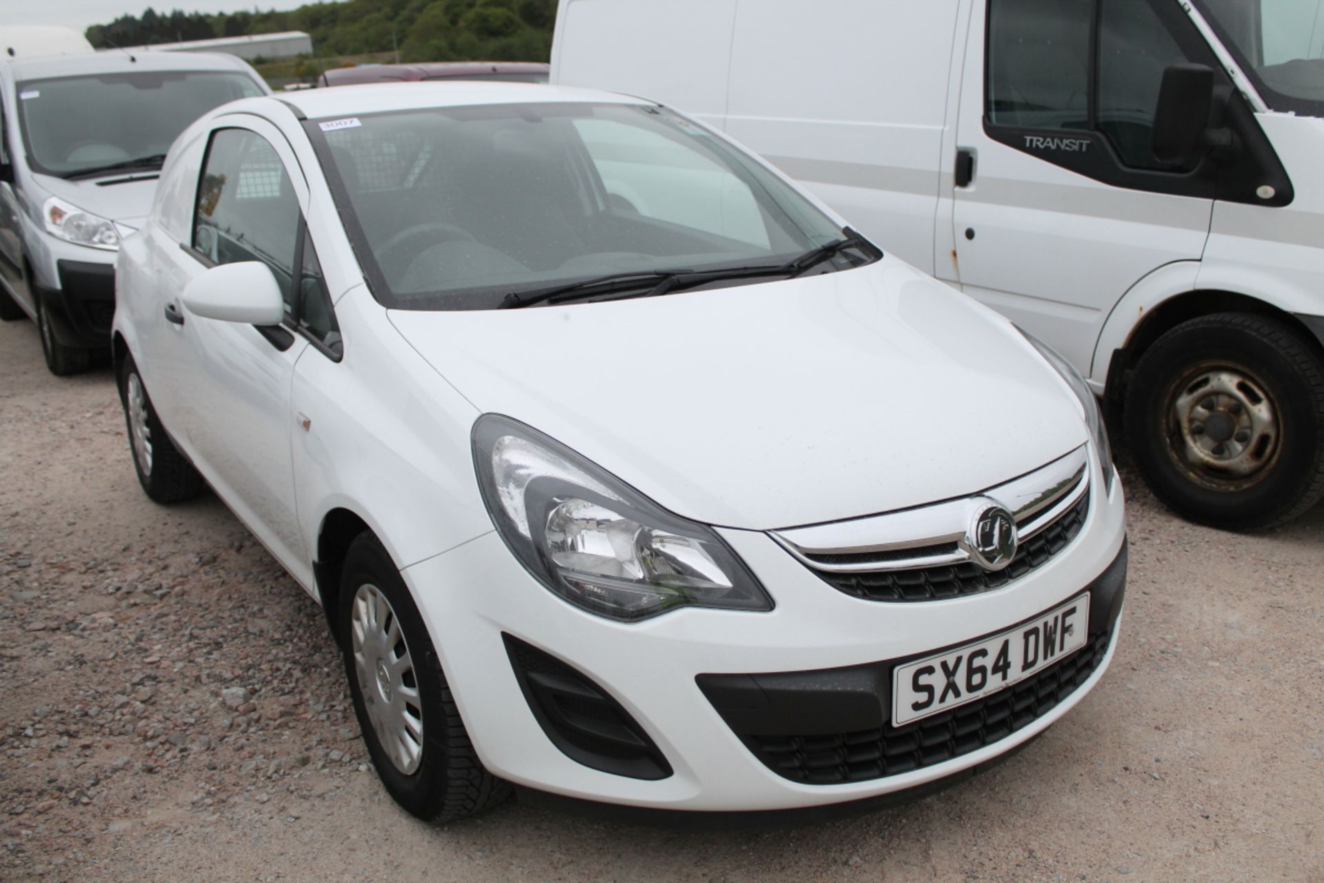 Vauxhall Corsa Cdti S/s - 1248cc 2 Door Van