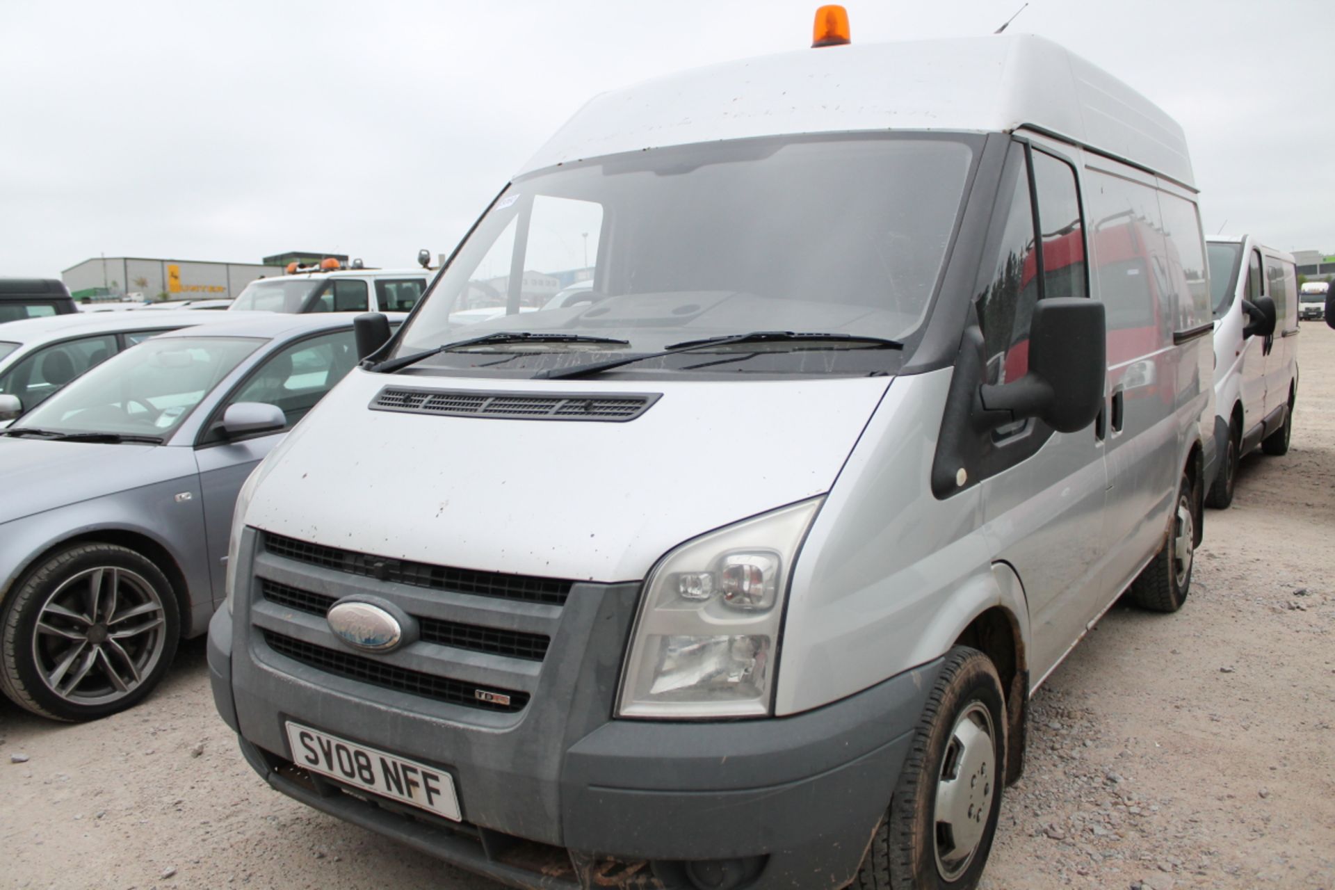 Ford Transit 110 T280s Fwd - 2198cc 2 Door Van - Image 2 of 3