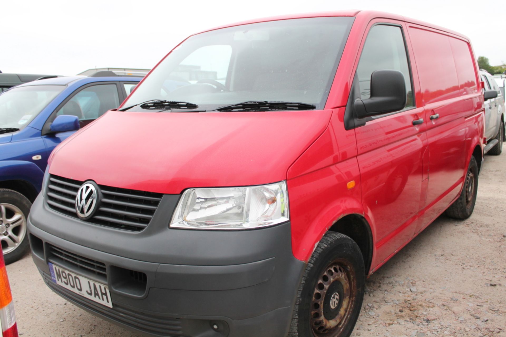 Volkswagen Transporter T28 85 Tdi - 1896cc Van - Image 2 of 3