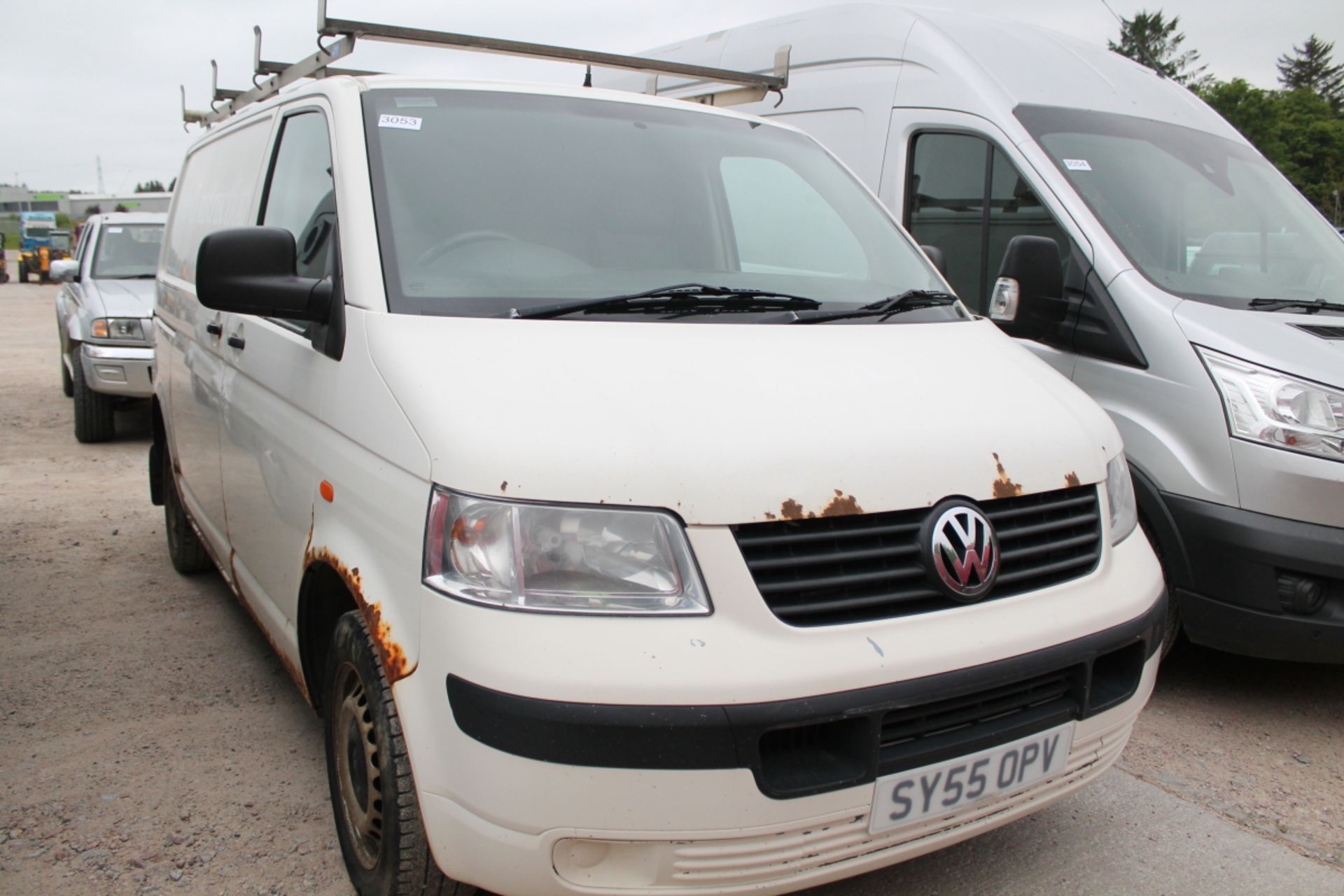 Volkswagen Transporter T28 104 Tdi - 1896cc Van