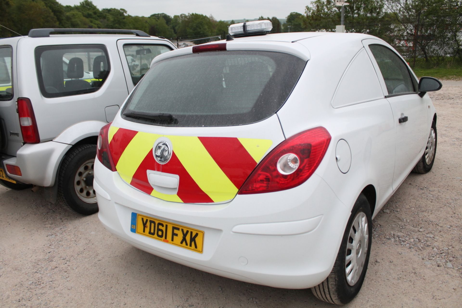 Vauxhall Corsa Cdti Ecoflex - 1248cc Van - Image 3 of 3