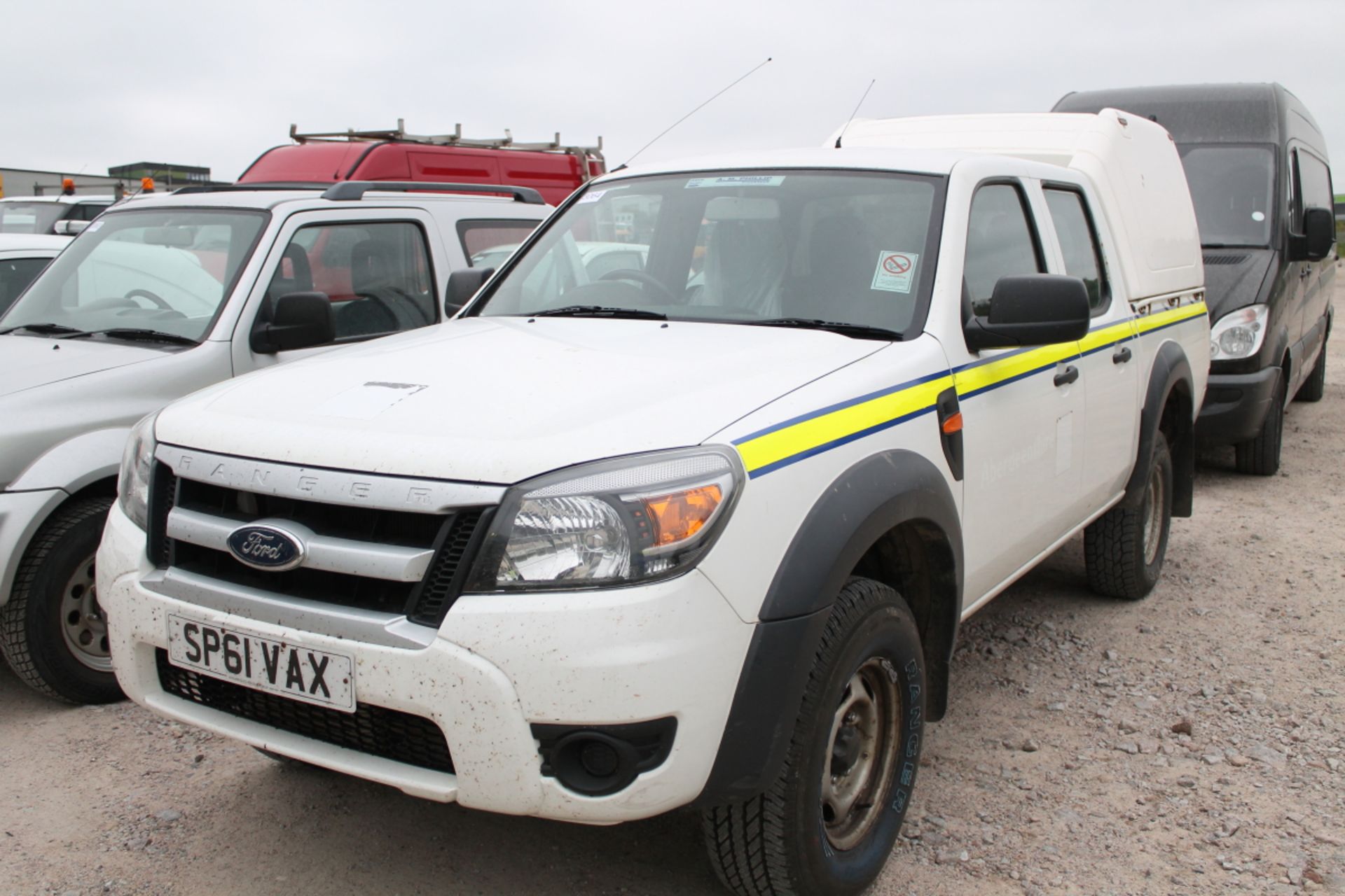 Ford Ranger Xl 4x4 D/c Tdci - 2500cc 4 Door 4x4 - Image 2 of 3