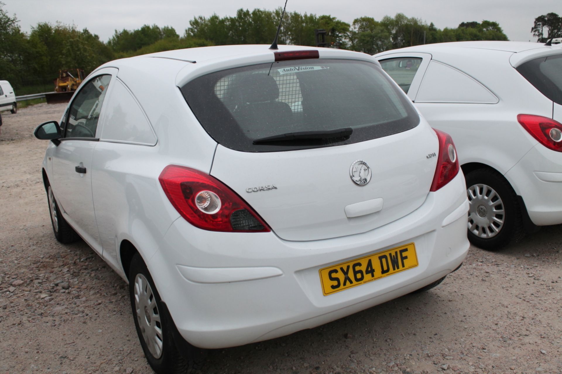 Vauxhall Corsa Cdti S/s - 1248cc 2 Door Van - Image 3 of 3