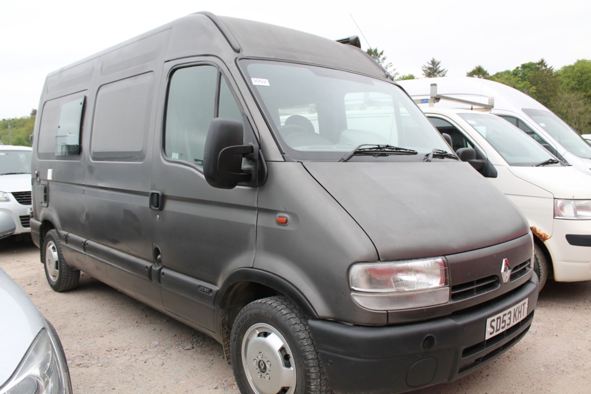 Renault Master Mm33 Dci - 2188cc Van