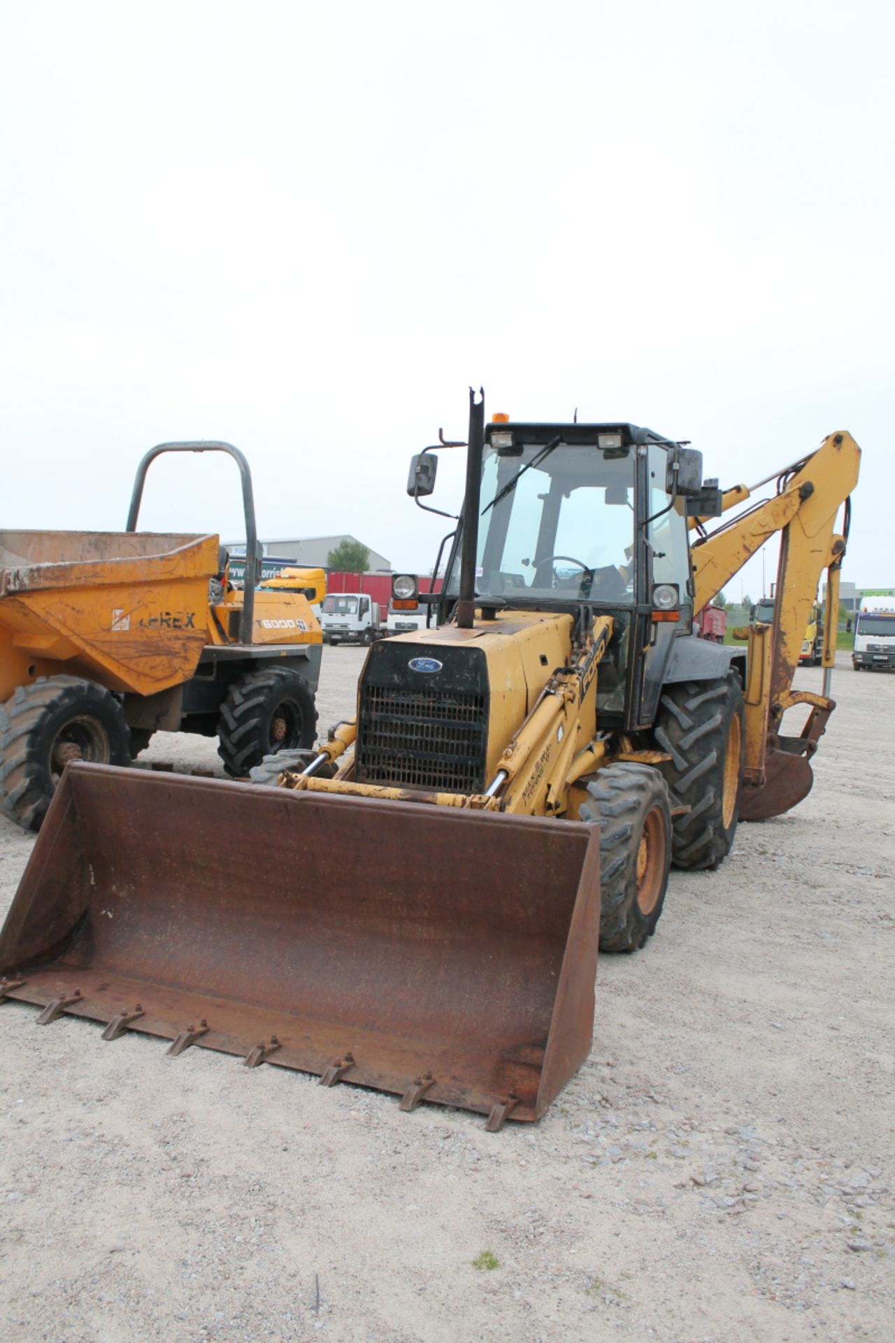 Ford New Holland Other - 0cc X - Other