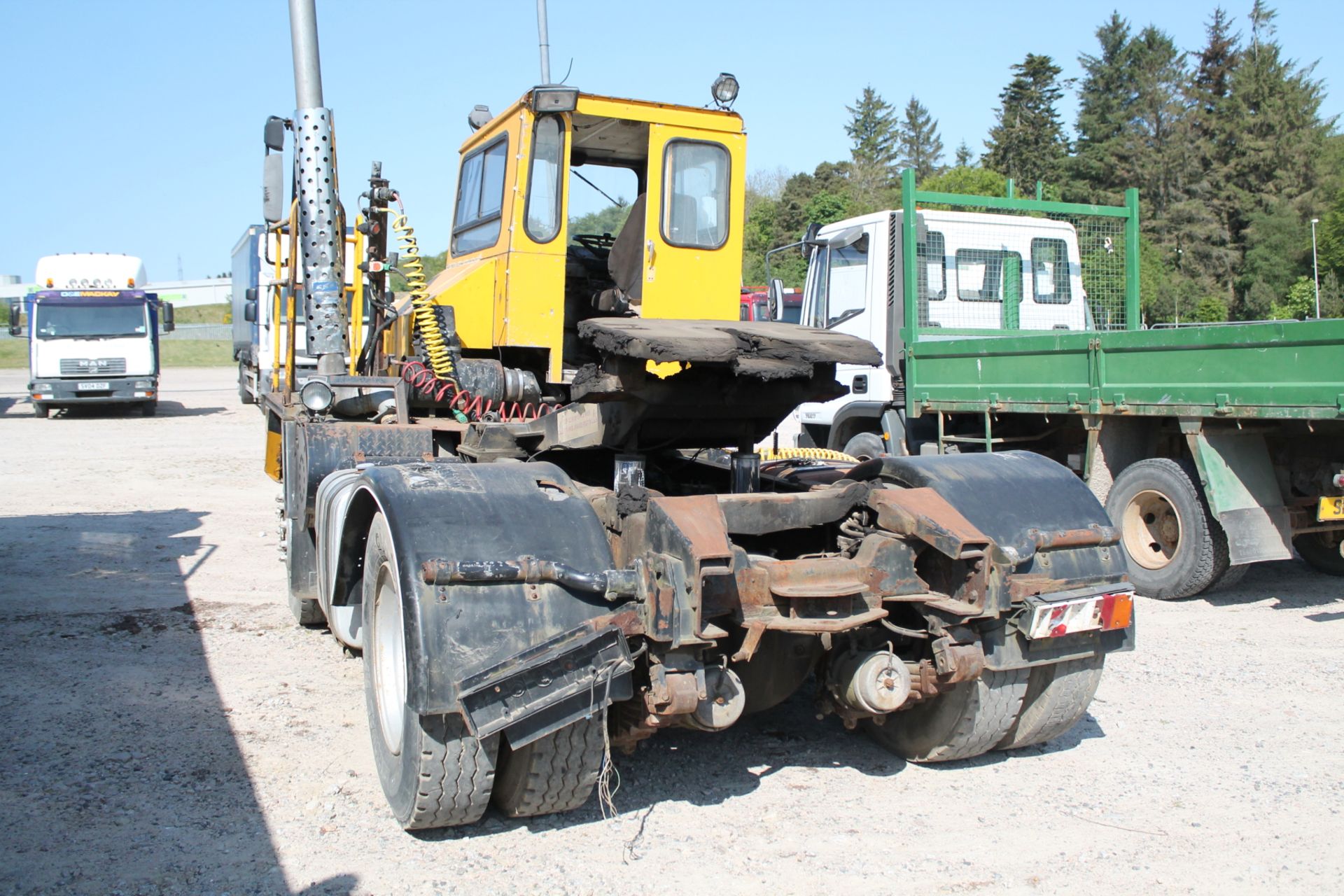 Erf Ec Ec6.21 Rd2 D - 6000cc Truck - Image 2 of 2