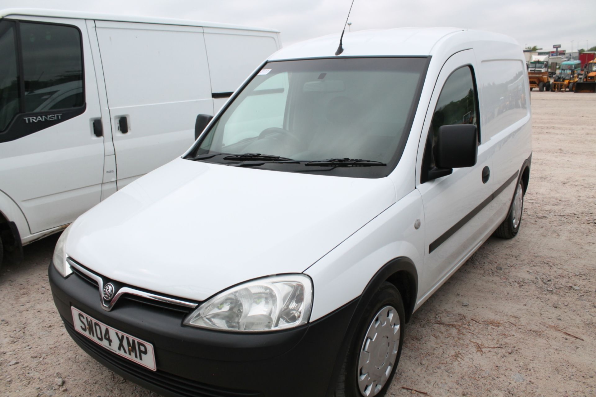 Vauxhall Combo 1700 Dti - 1686cc Van