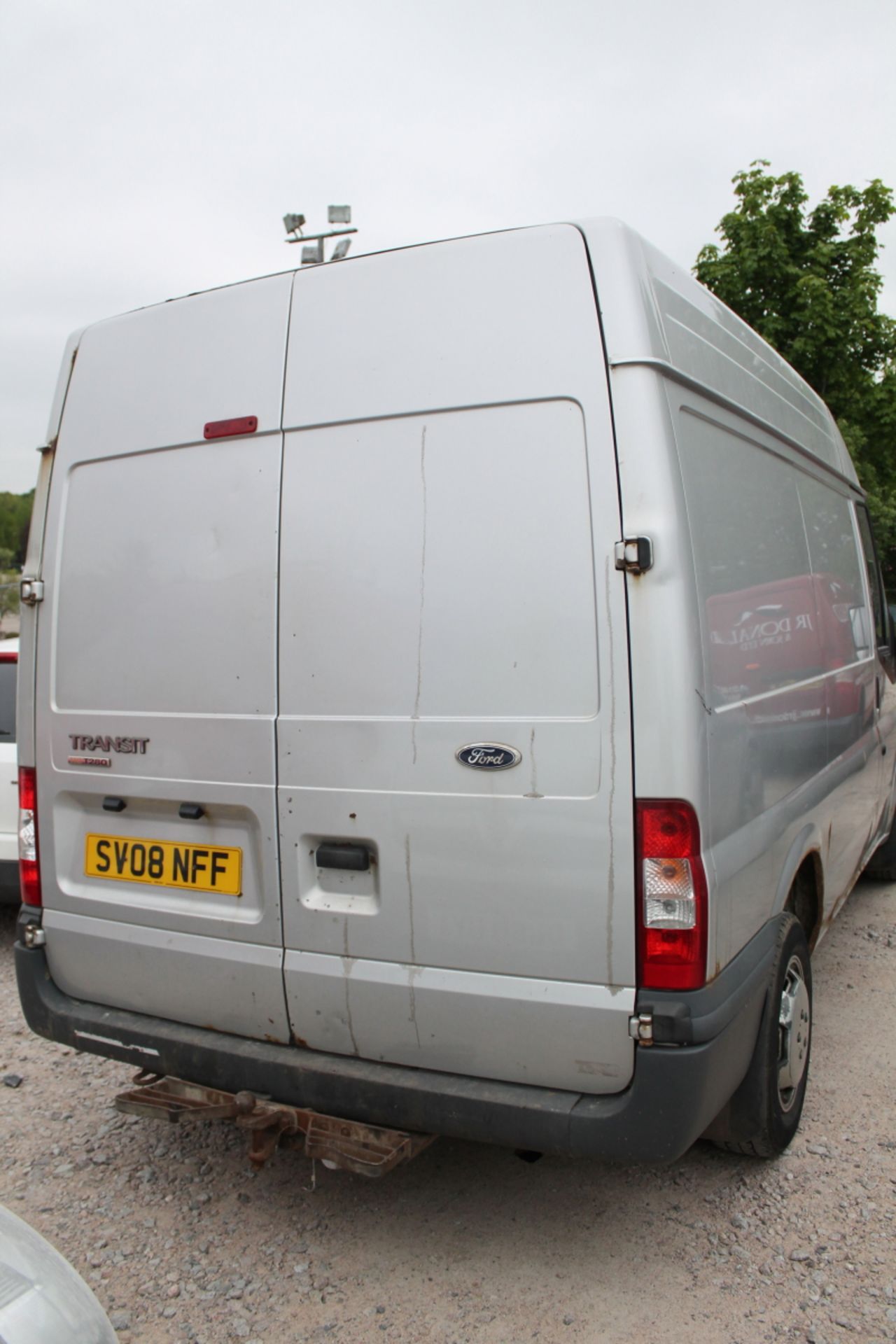 Ford Transit 110 T280s Fwd - 2198cc 2 Door Van - Image 3 of 3