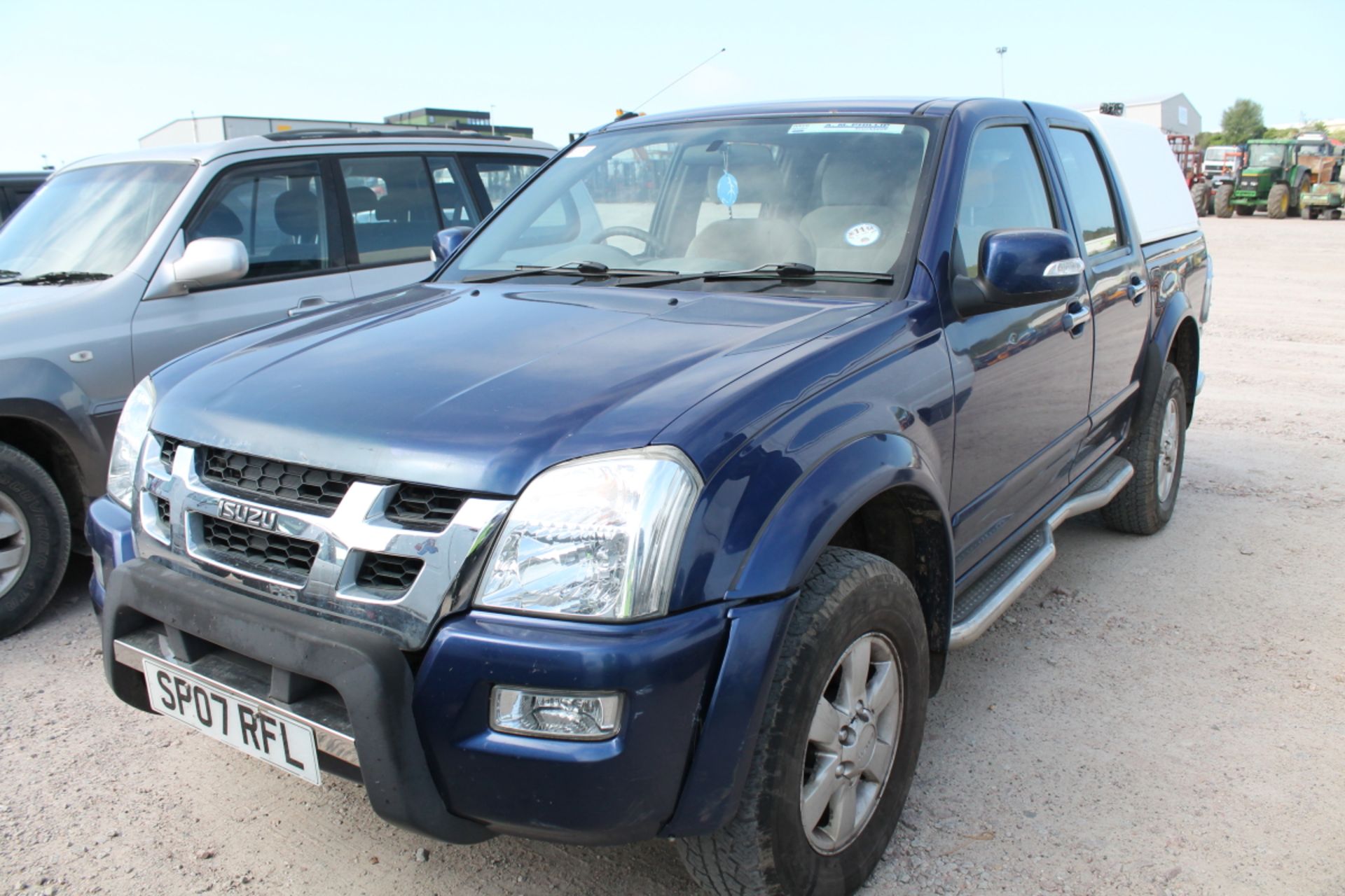 Isuzu Rodeo Denver Max Td I-c - 2499cc Pickup