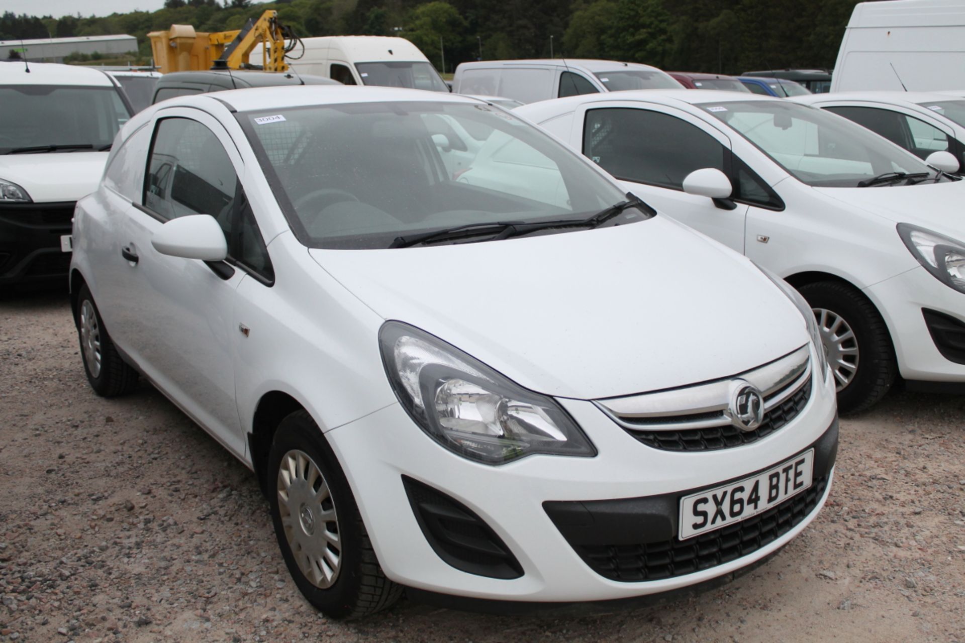 Vauxhall Corsa Cdti S/s - 1248cc 2 Door Van