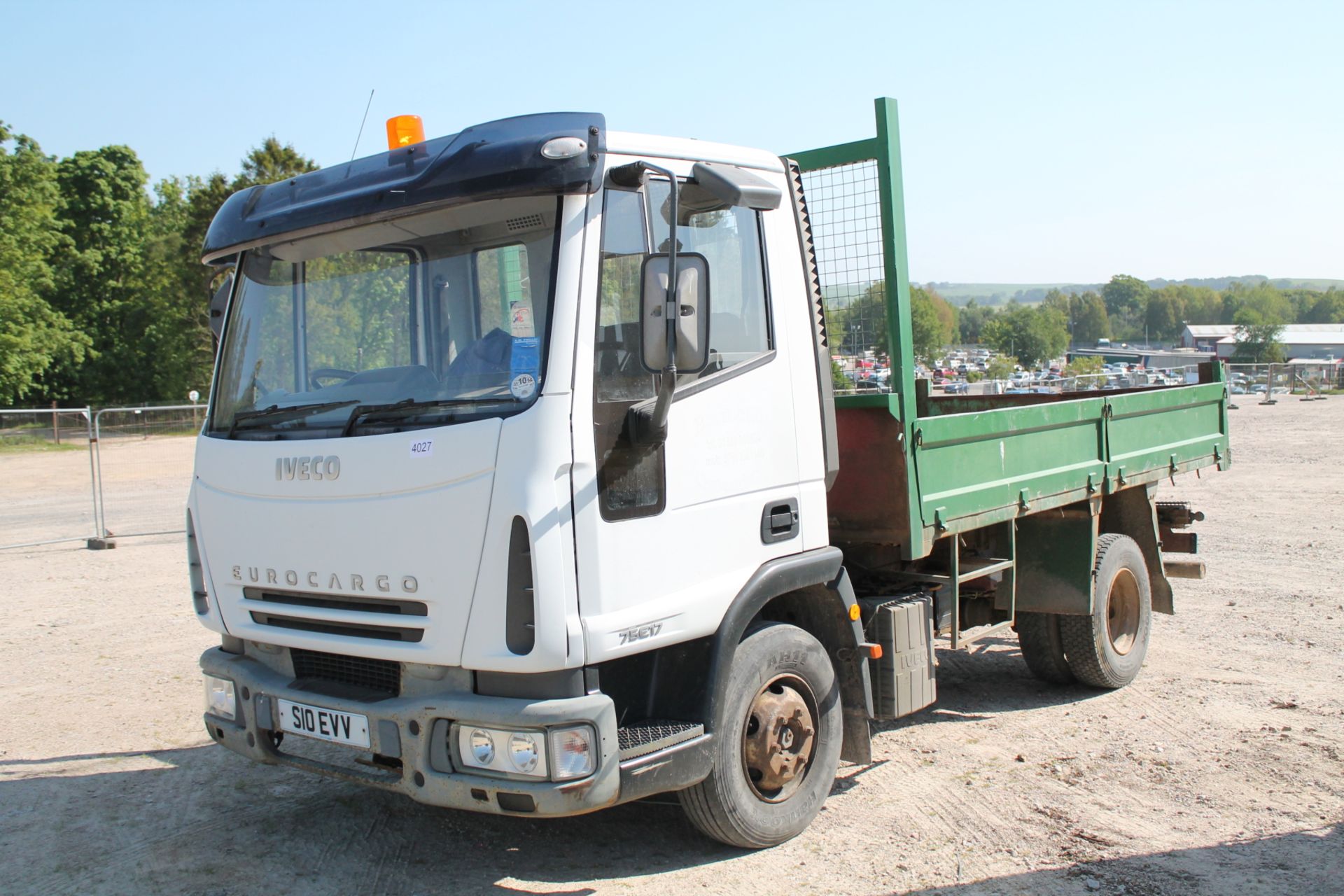 Iveco Eurocargo Ml75e17k Day - 3920cc Truck