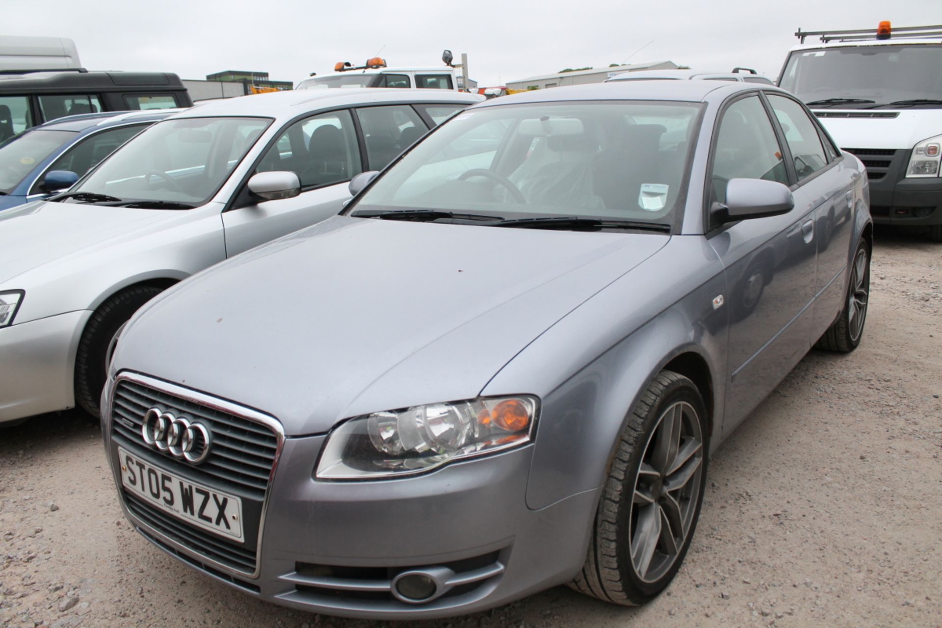 Audi A4 T Fsi Quattro - 1984cc 4 Door