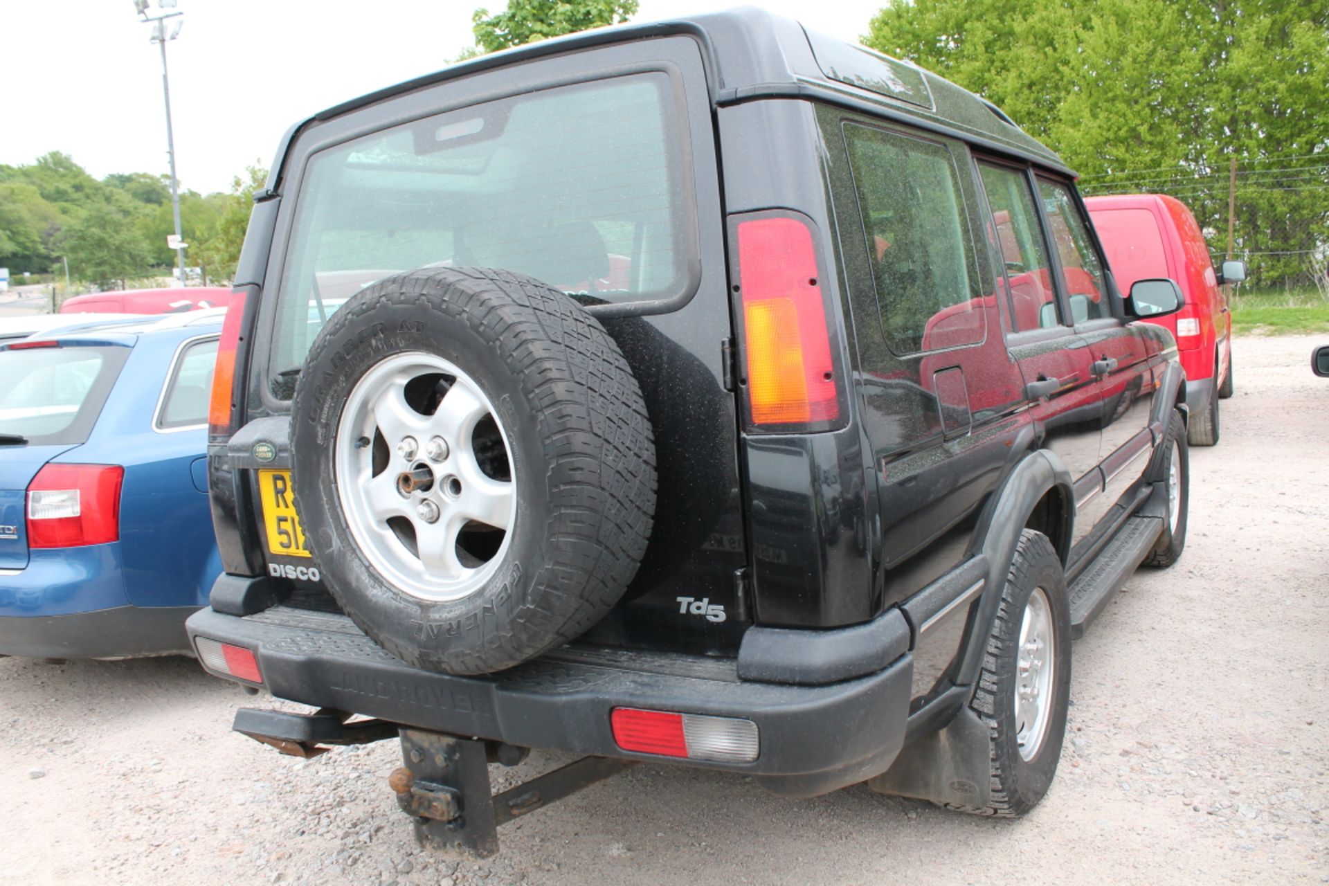 Land Rover Discovery Td5 Xs - 2495cc Estate - Image 3 of 3