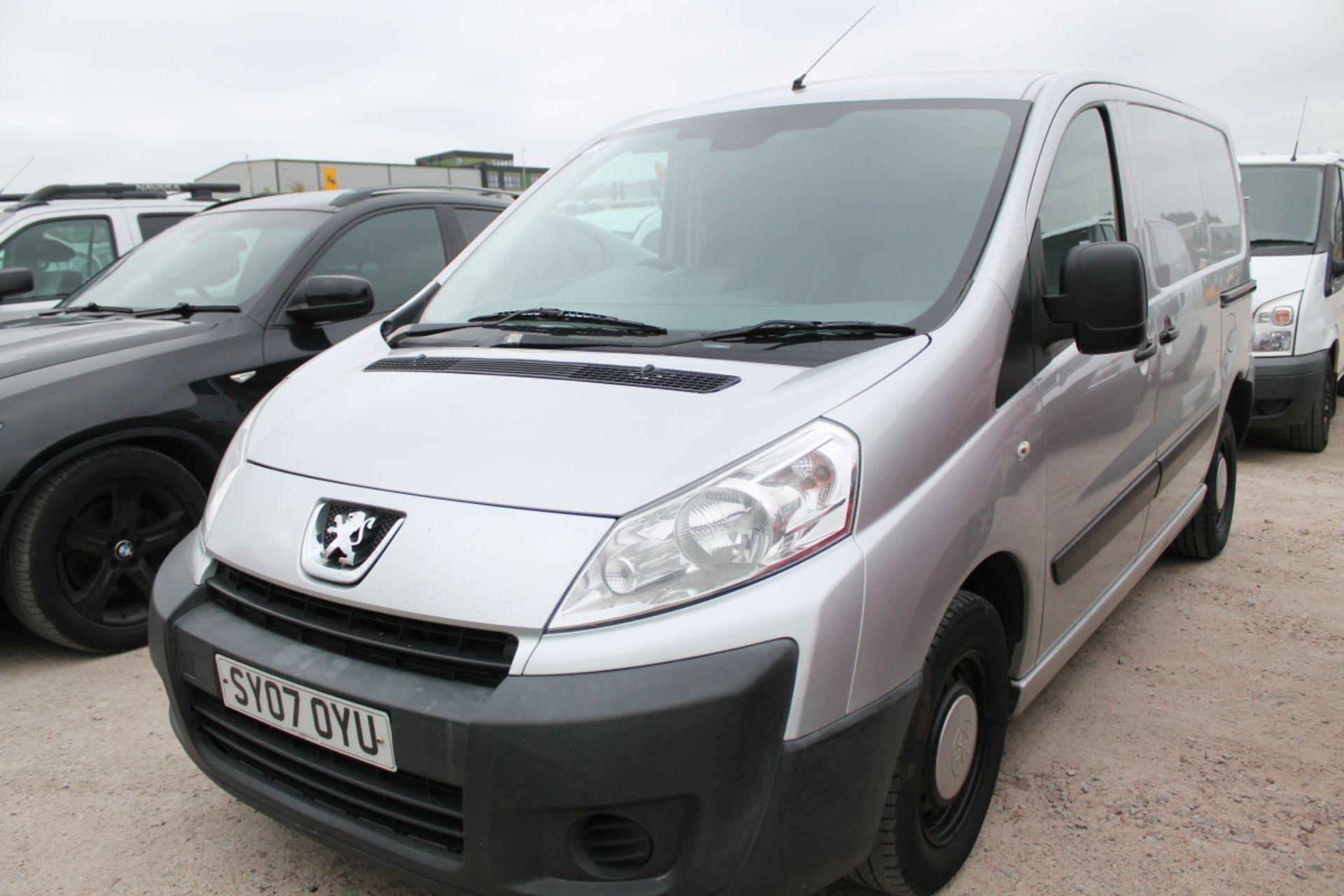 Peugeot Expert Hdi Swb - 1560cc Van - Image 2 of 3