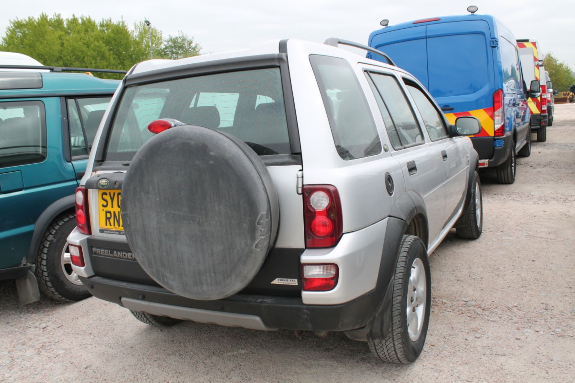 Land Rover Freelander Td4 Se S/w - 1951cc Estate - Image 3 of 3