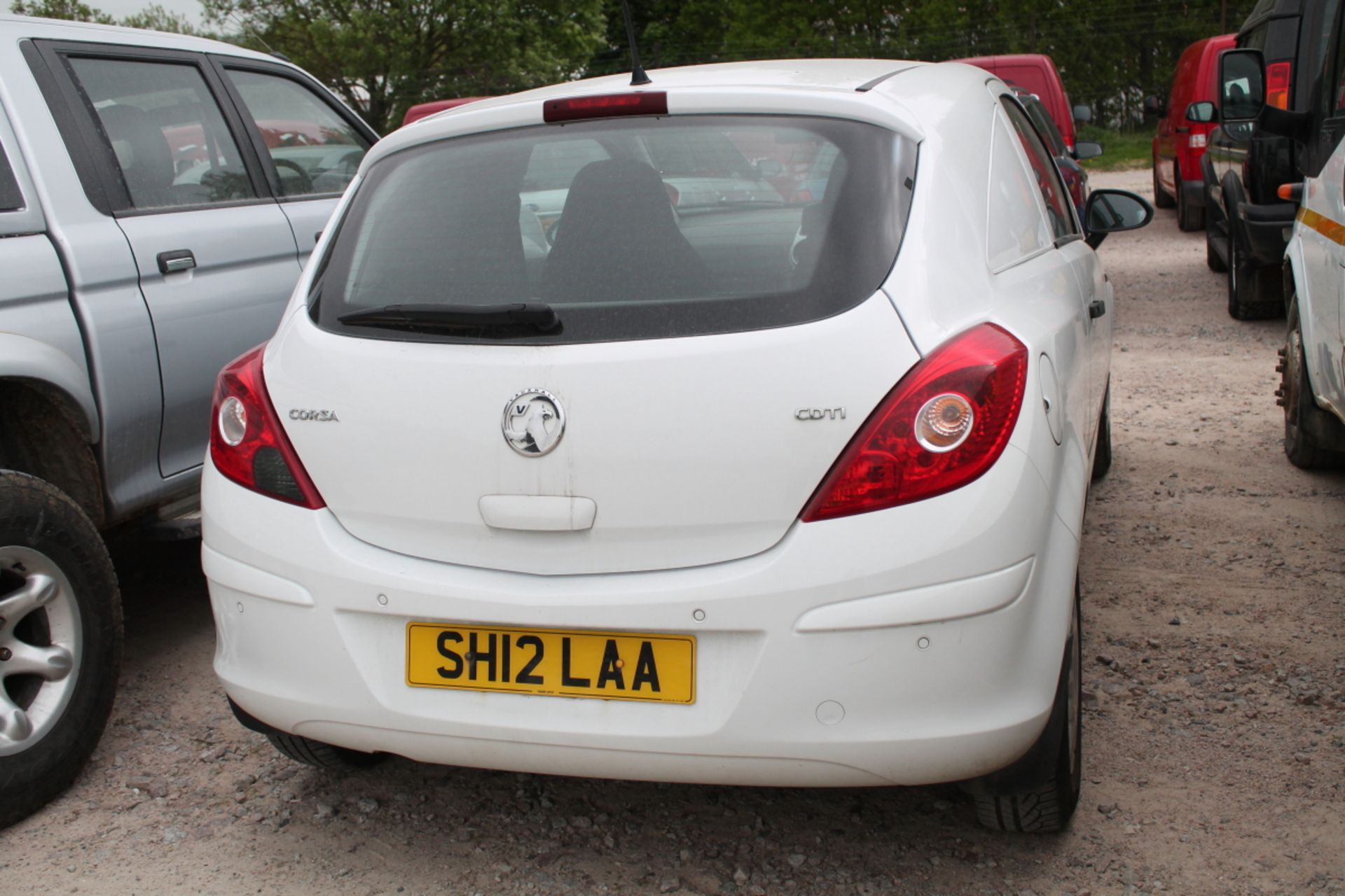 Vauxhall Corsa Cdti A/c - 1248cc Van - Image 2 of 3