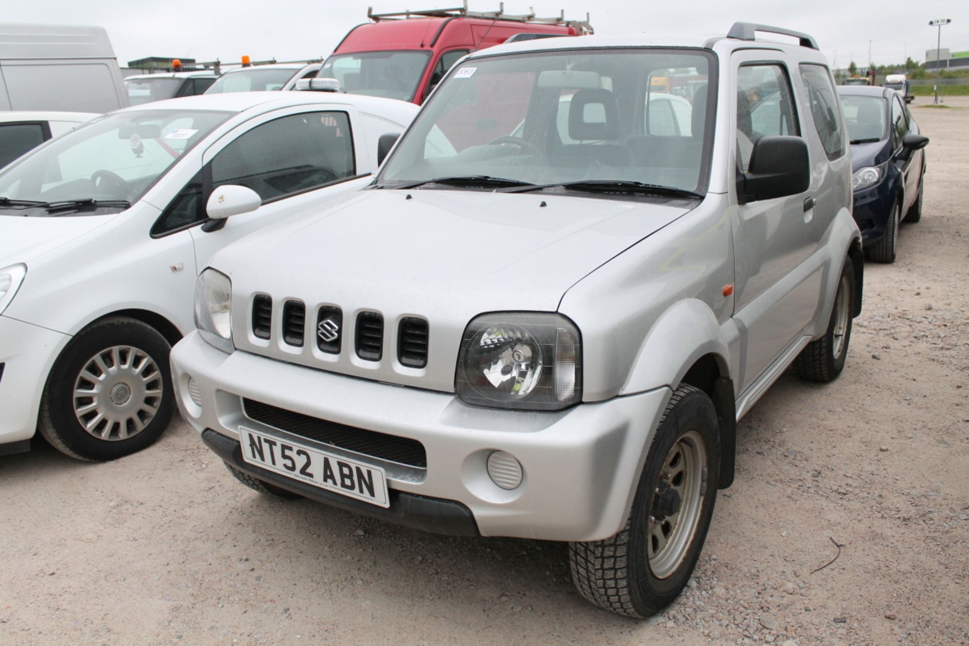 Suzuki Jimny Jlx - 1328cc Estate