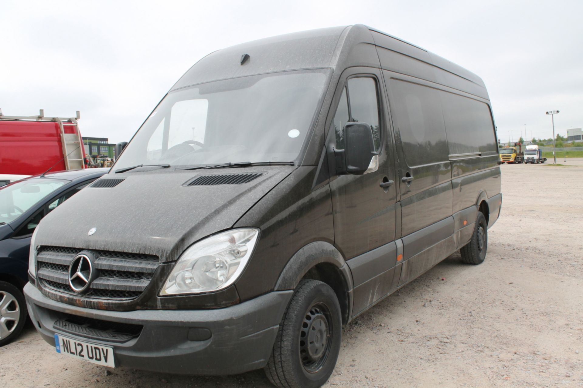 Mercedes-benz Sprinter 313 Cdi - 2143cc Van - Image 2 of 3