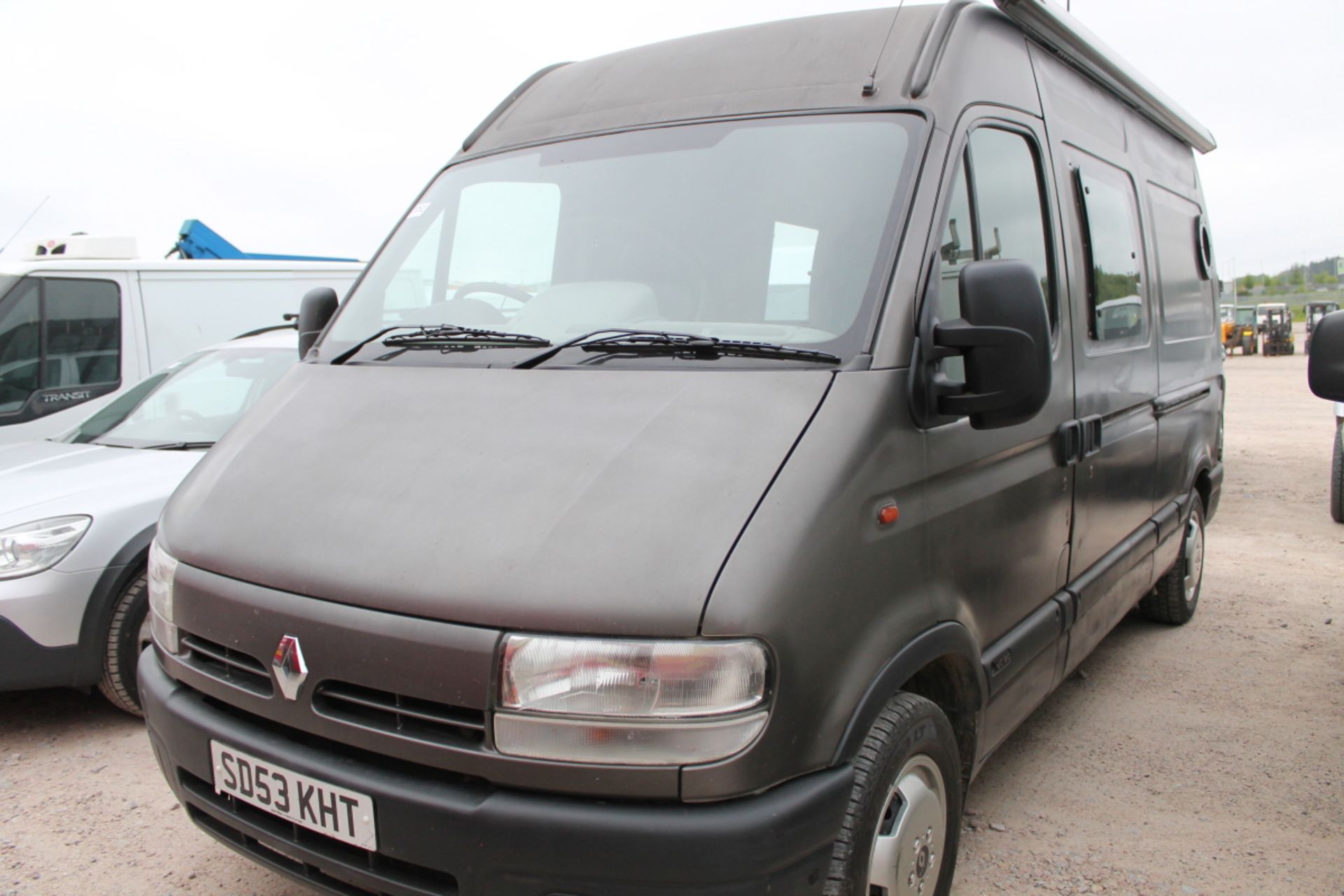 Renault Master Mm33 Dci - 2188cc Van - Image 2 of 3