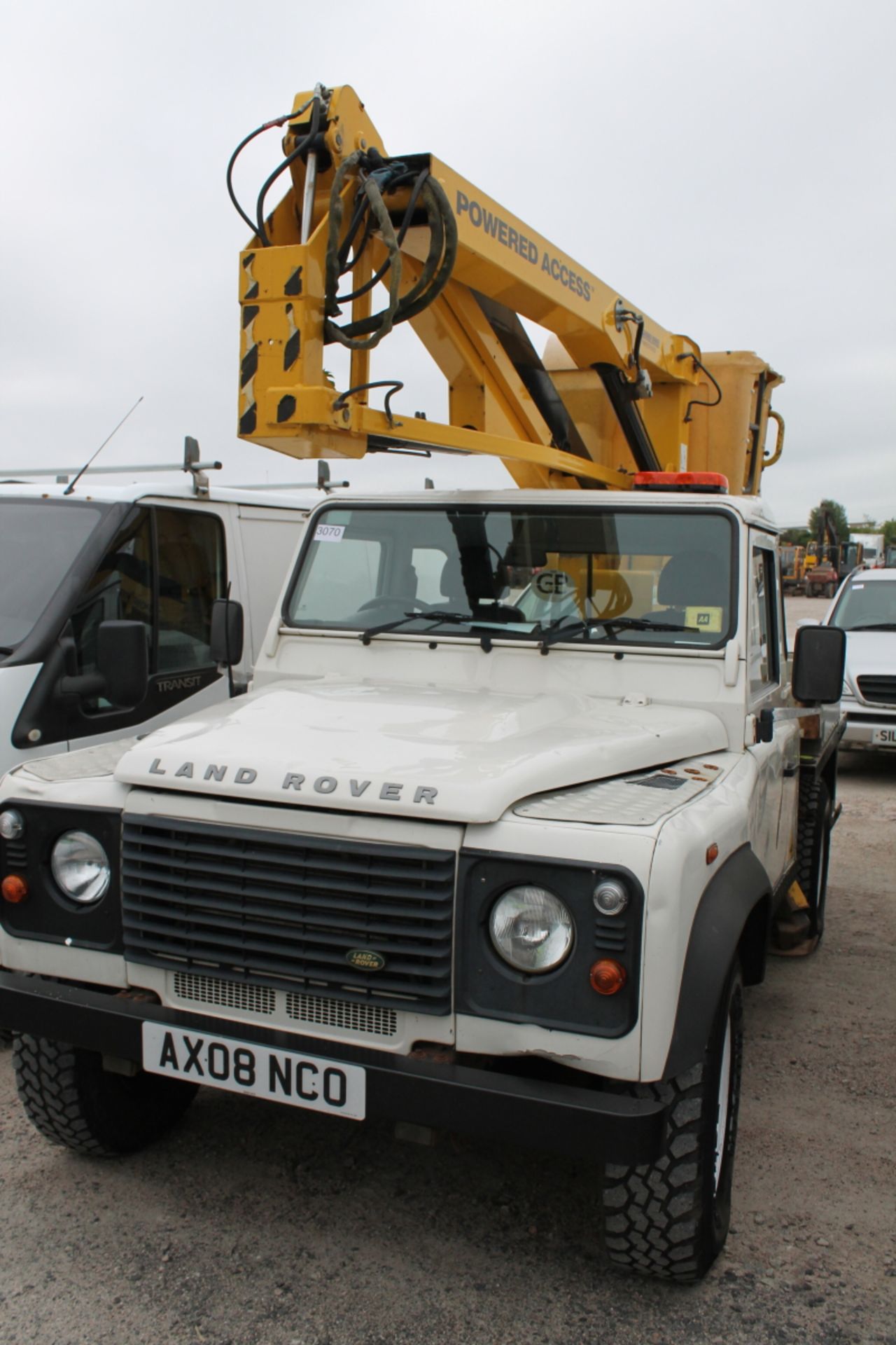 Land Rover Defender 110 Mwb - 2402cc 2 Door 4x4 - Image 2 of 3