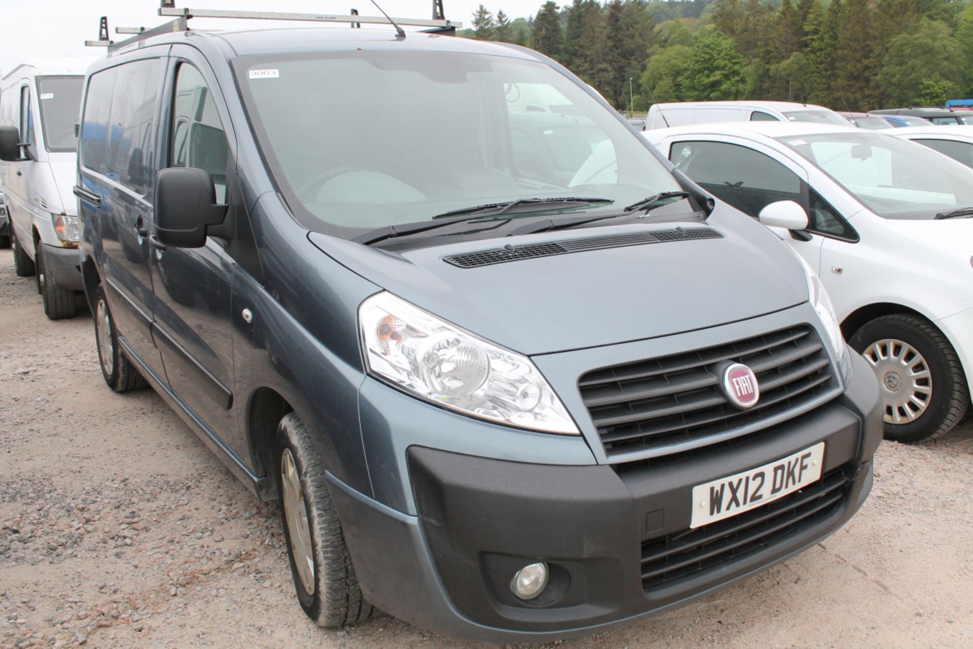 Fiat Scudo Comf 90 M-jet Swb - 1560cc 2 Door Van