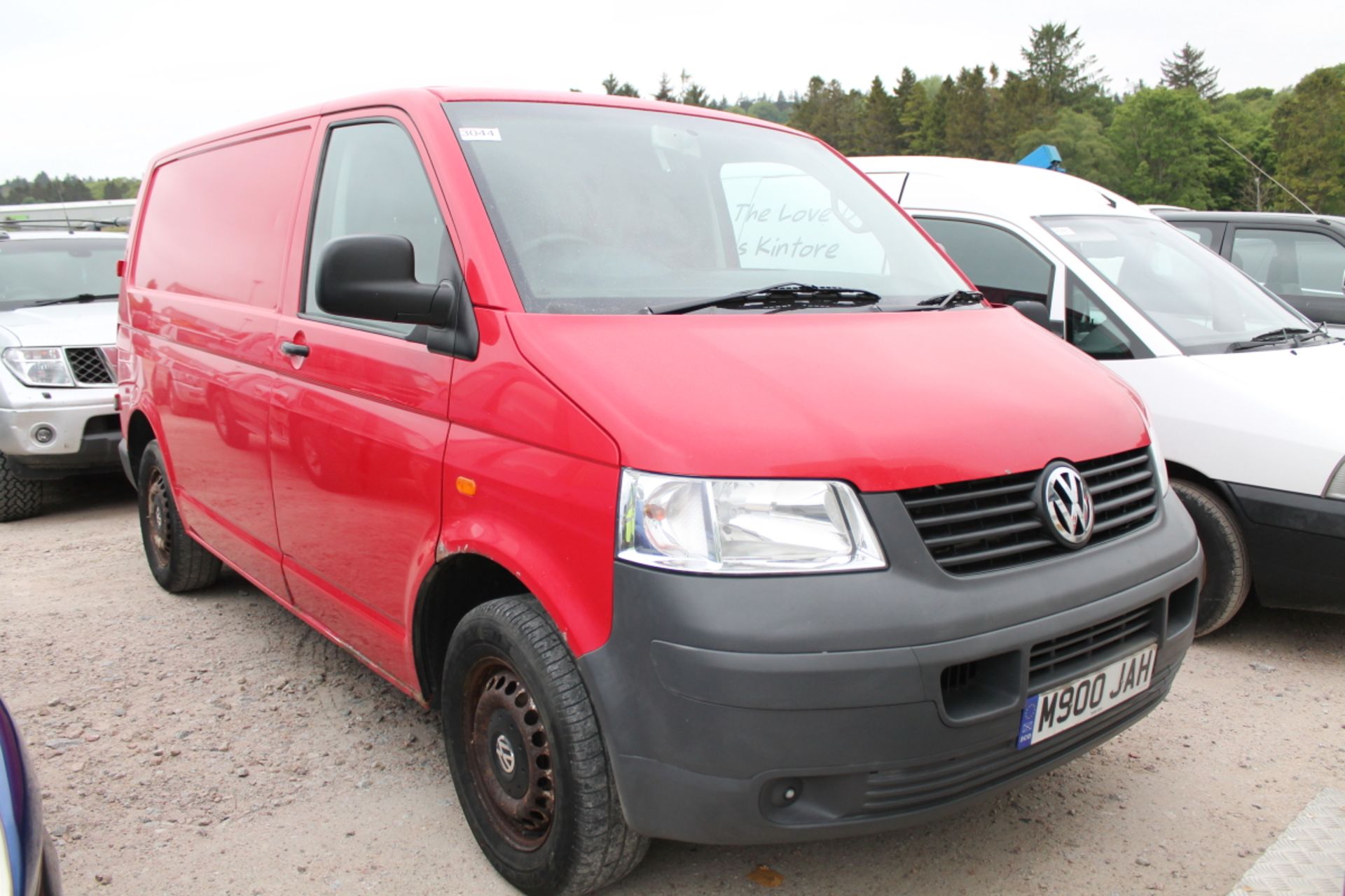 Volkswagen Transporter T28 85 Tdi - 1896cc Van