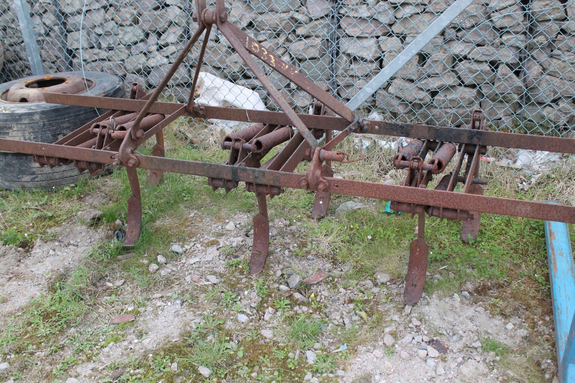 MF CULTIVATOR