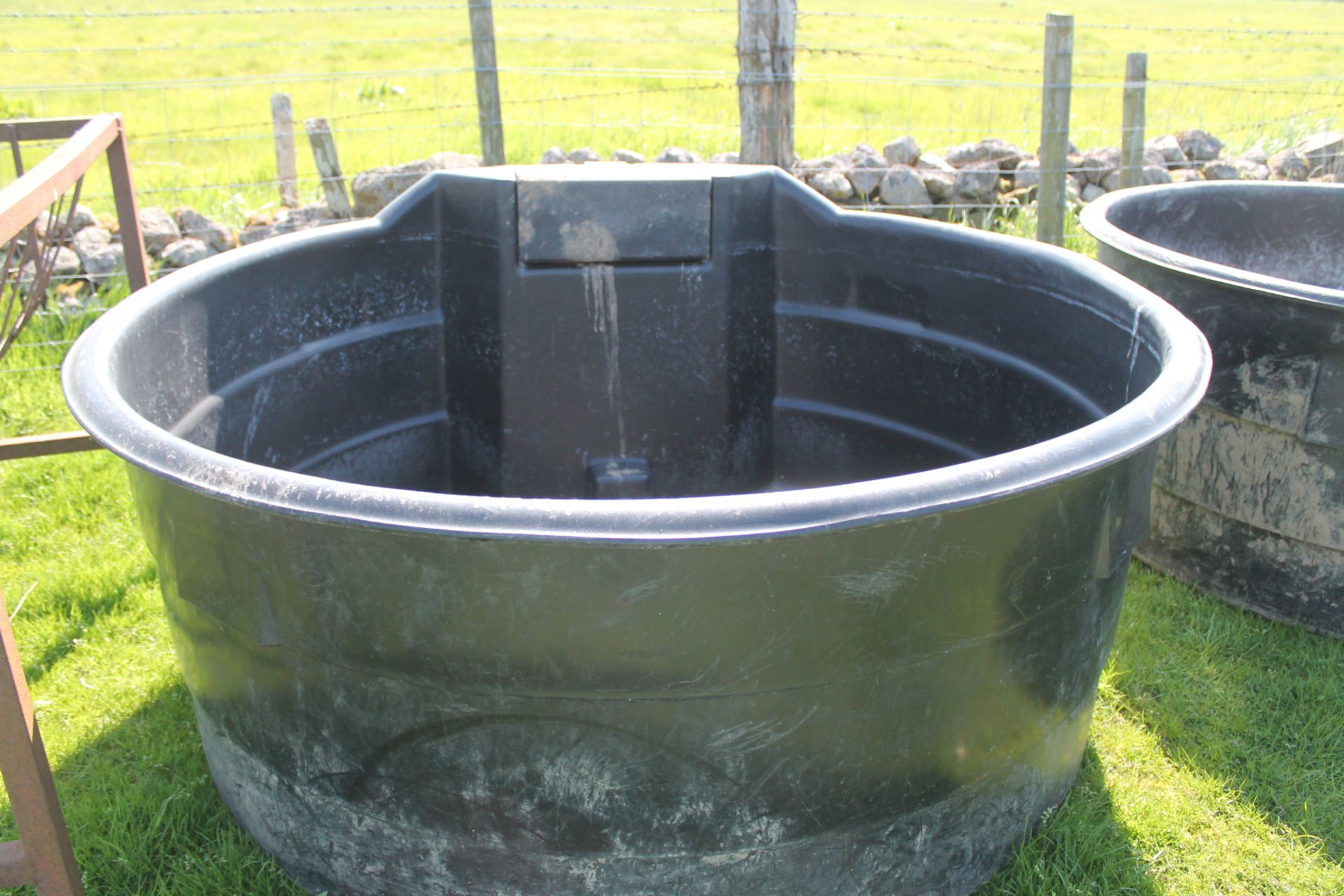 WATER TROUGH