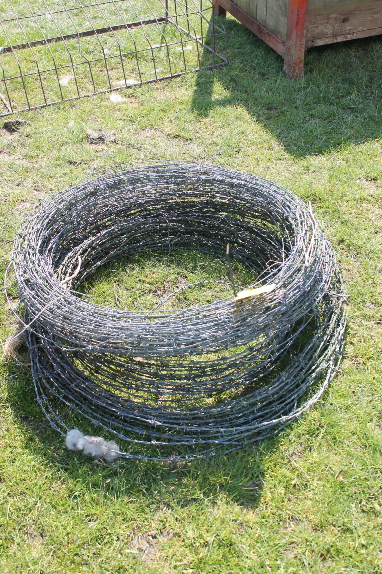 ROLLS WIRE