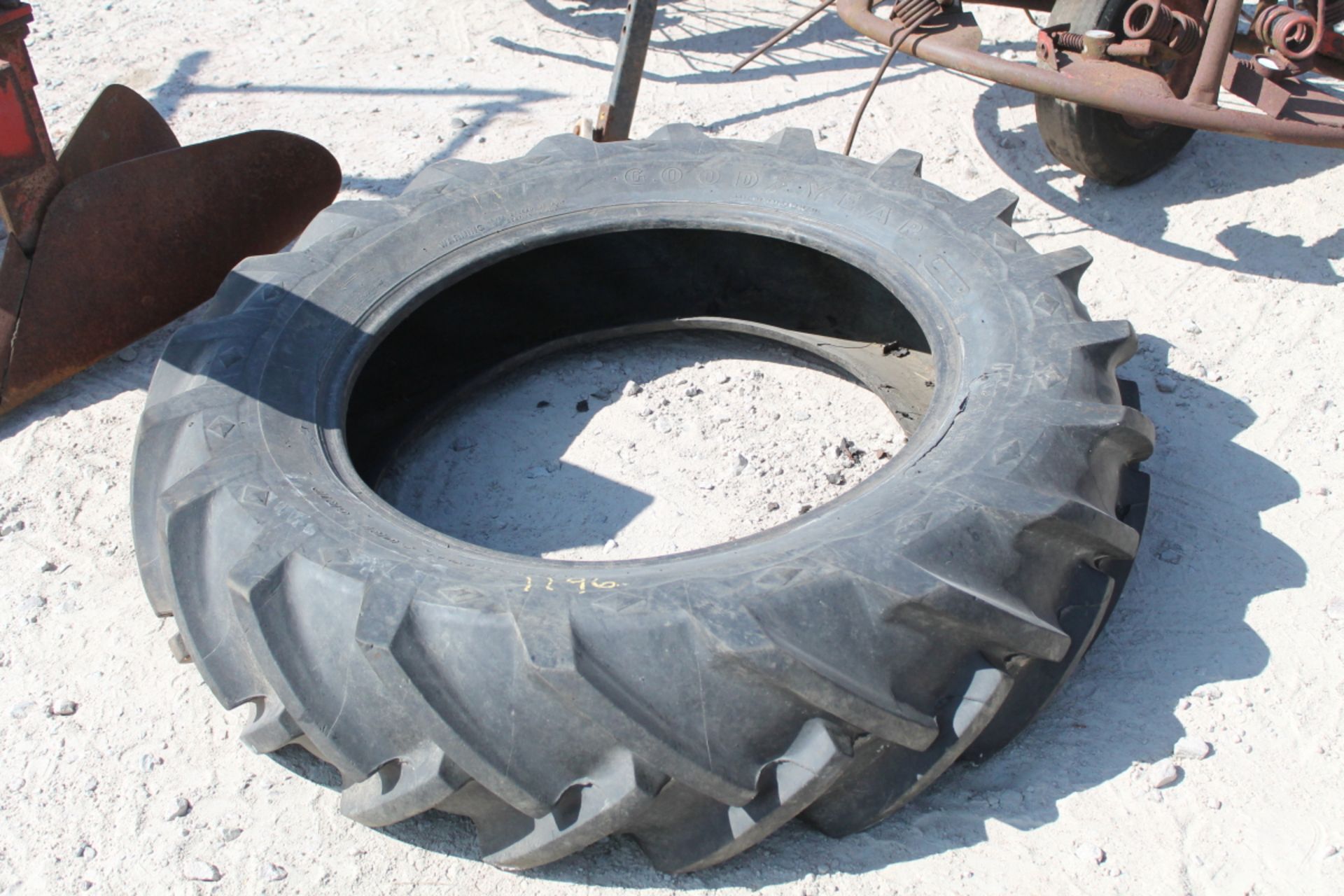 11 X 28 GOODYEAR TYRE