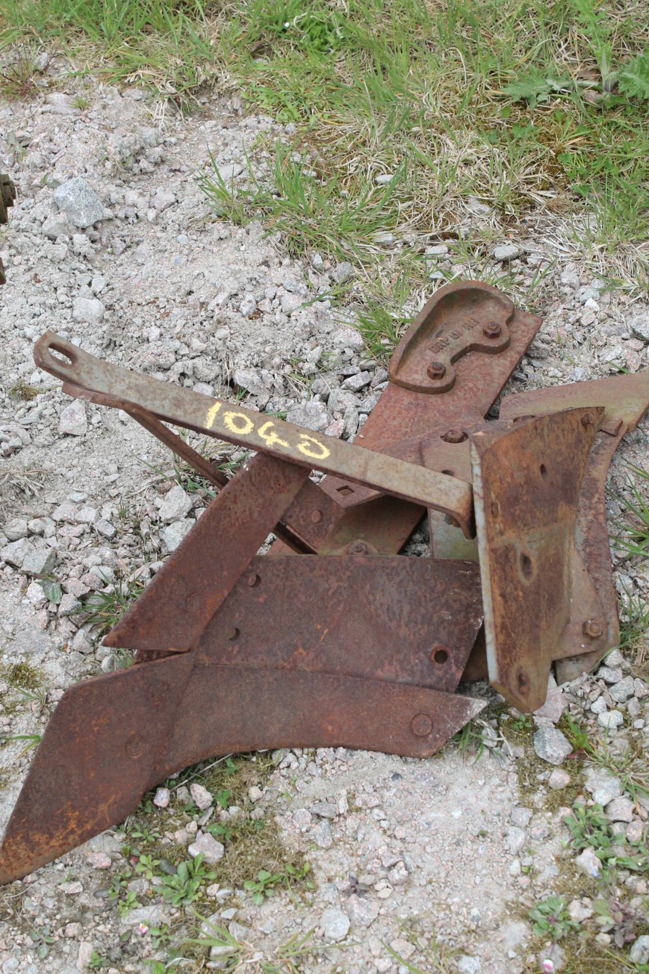 PLOUGH PARTS