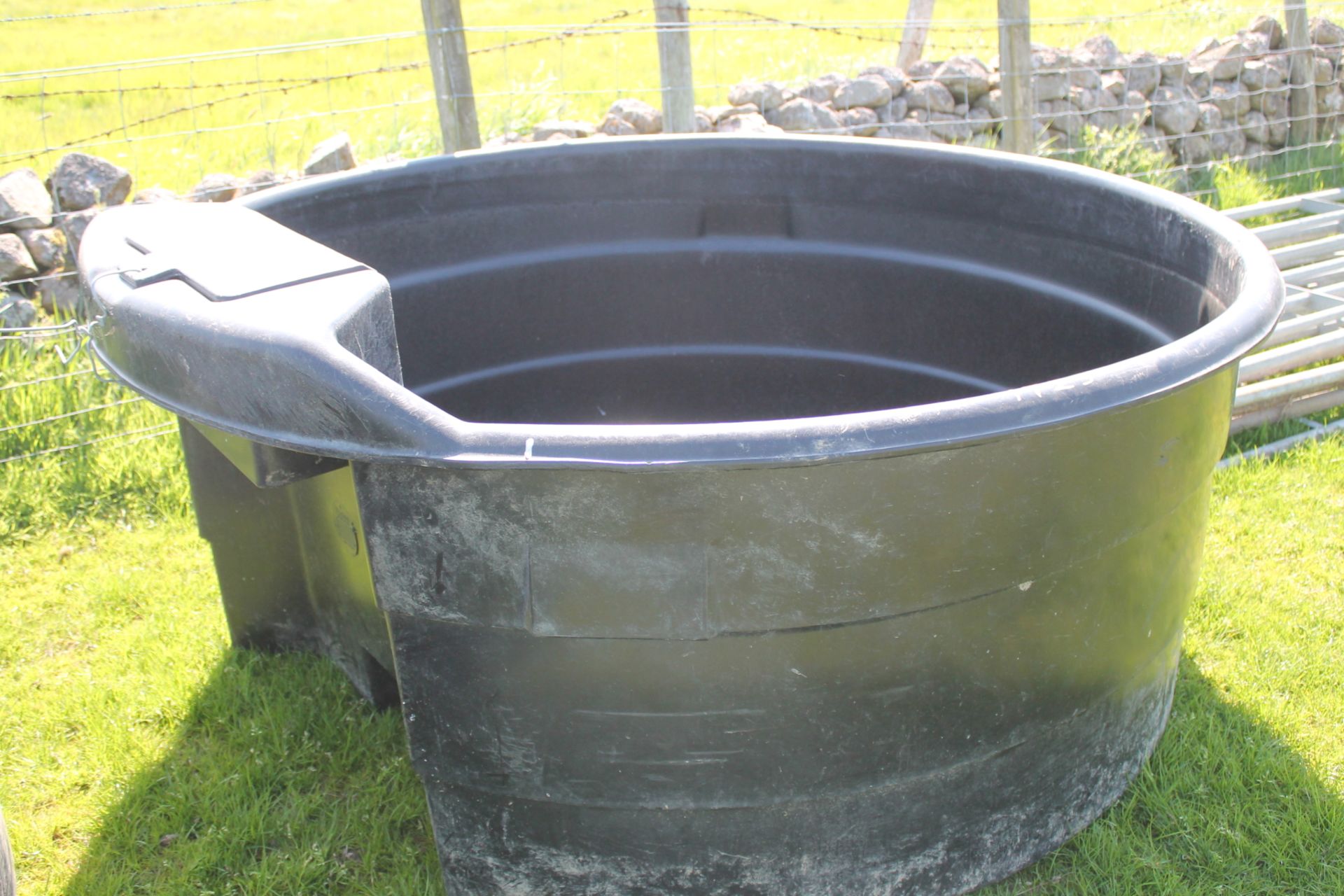 WATER TROUGH