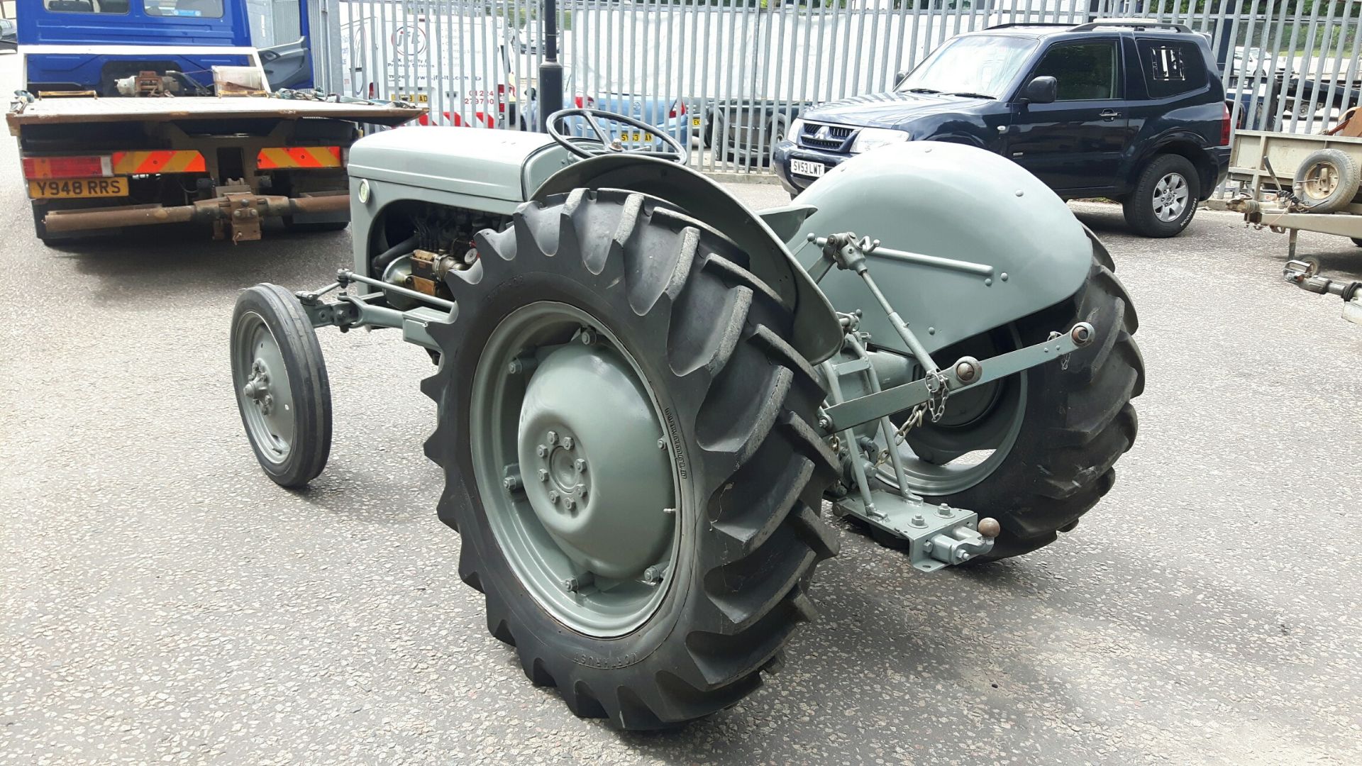 Massey Ferguson TE20 - 0cc Tractor - Image 9 of 24