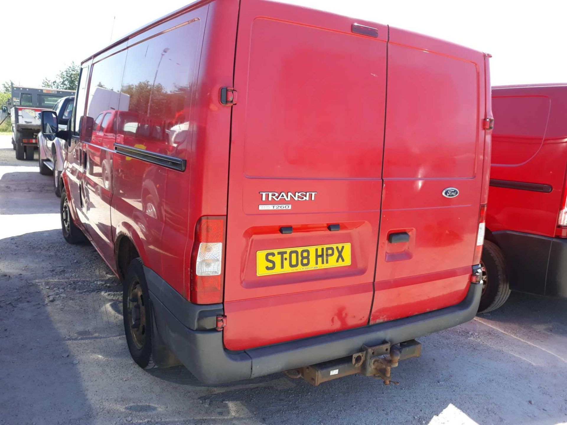 Ford Transit 85 T260s Fwd - 2198cc 3 Door Van - Image 3 of 3