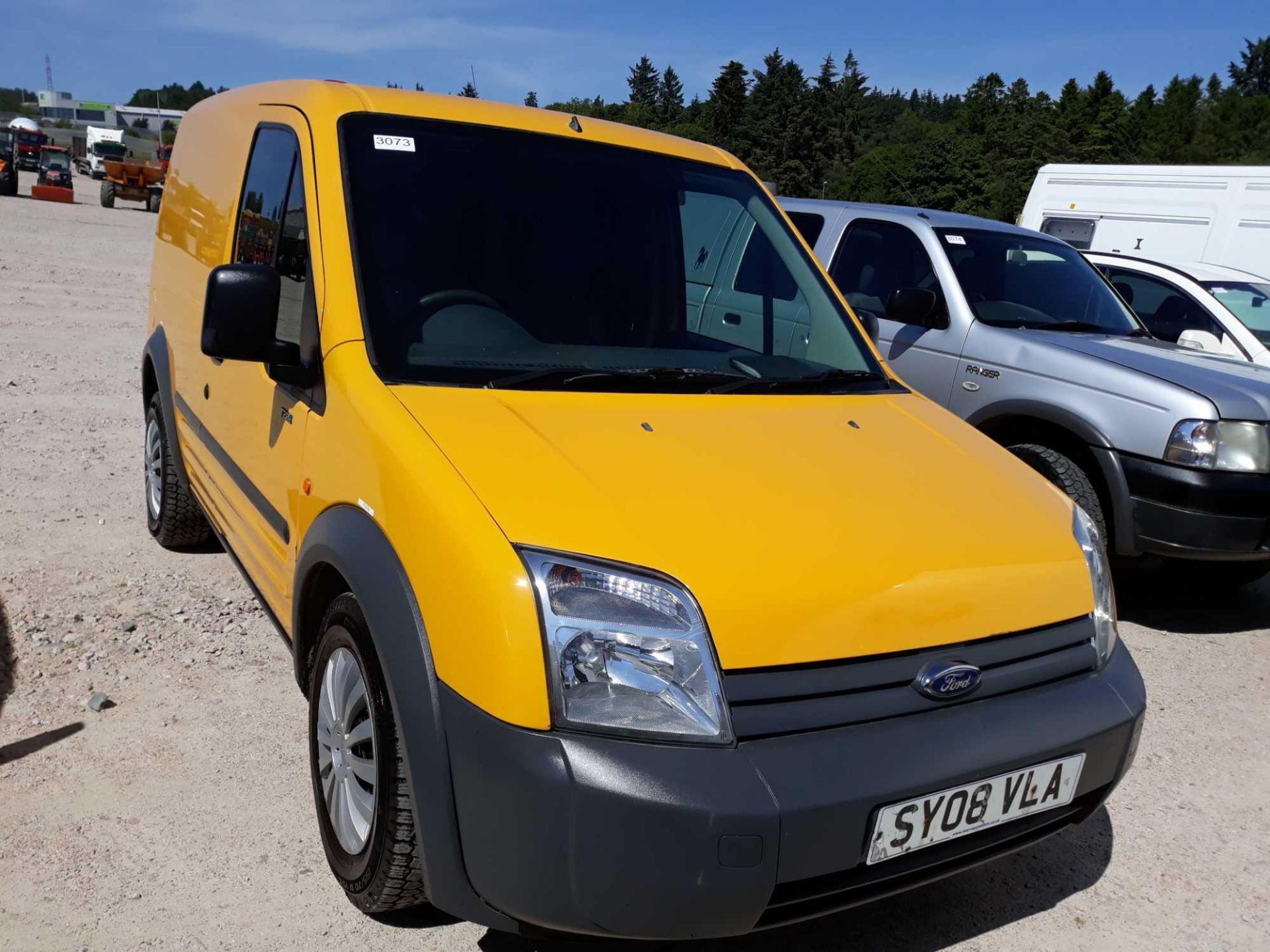 Ford Transit Conn T220 L75 - 1753cc Van