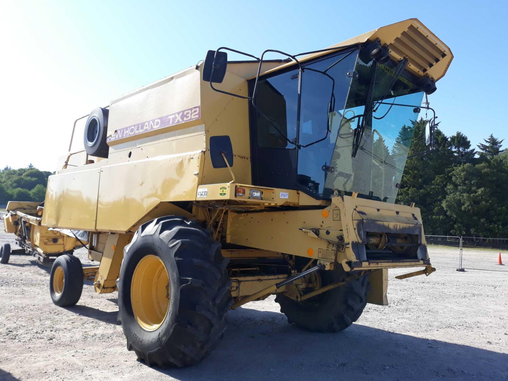 Ford New Holland TX32 - 0cc 1 Door Tractor