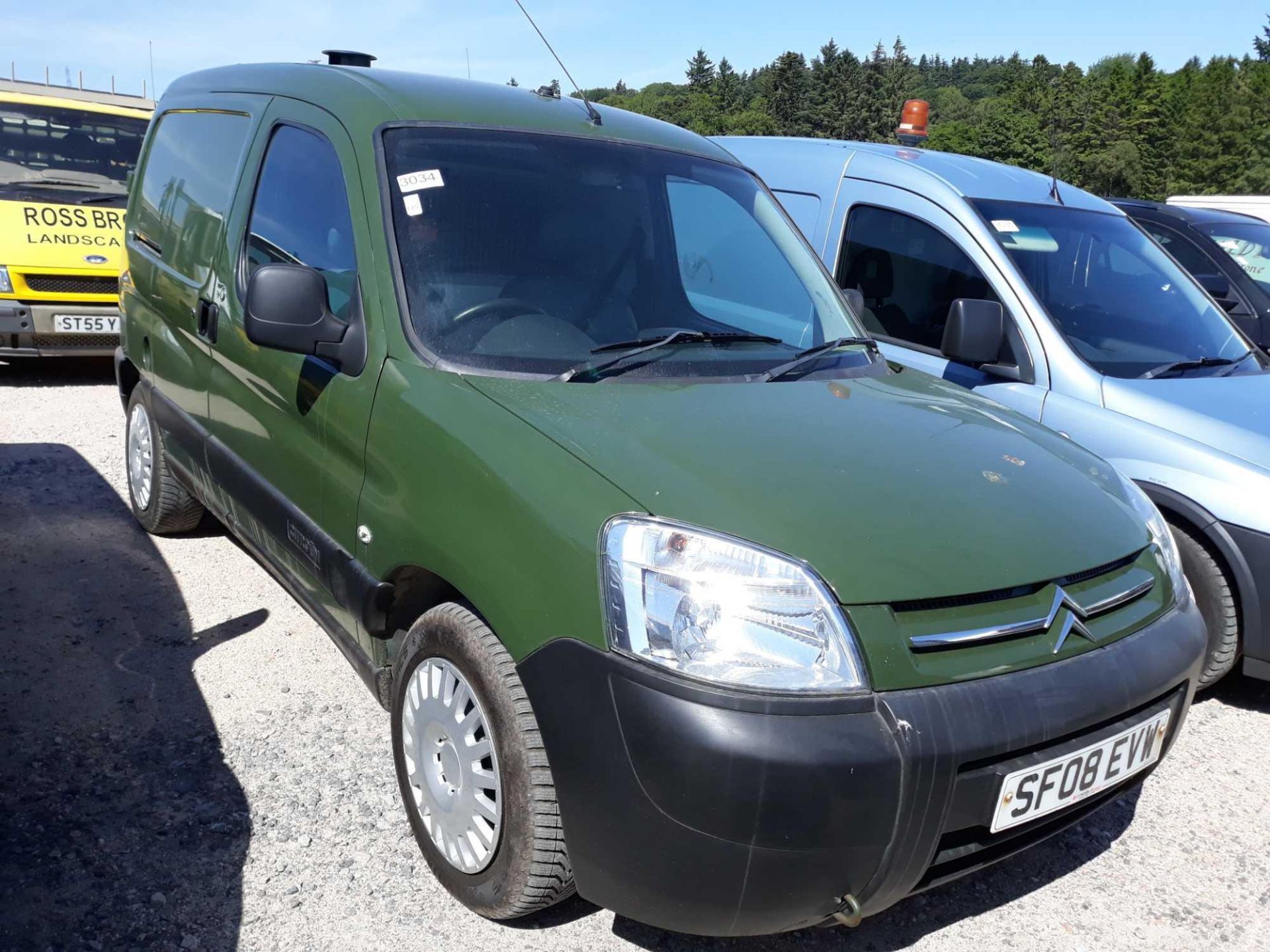 Citroen Berlingo 600 Xtr+ Hdi 92 - 1560cc Van