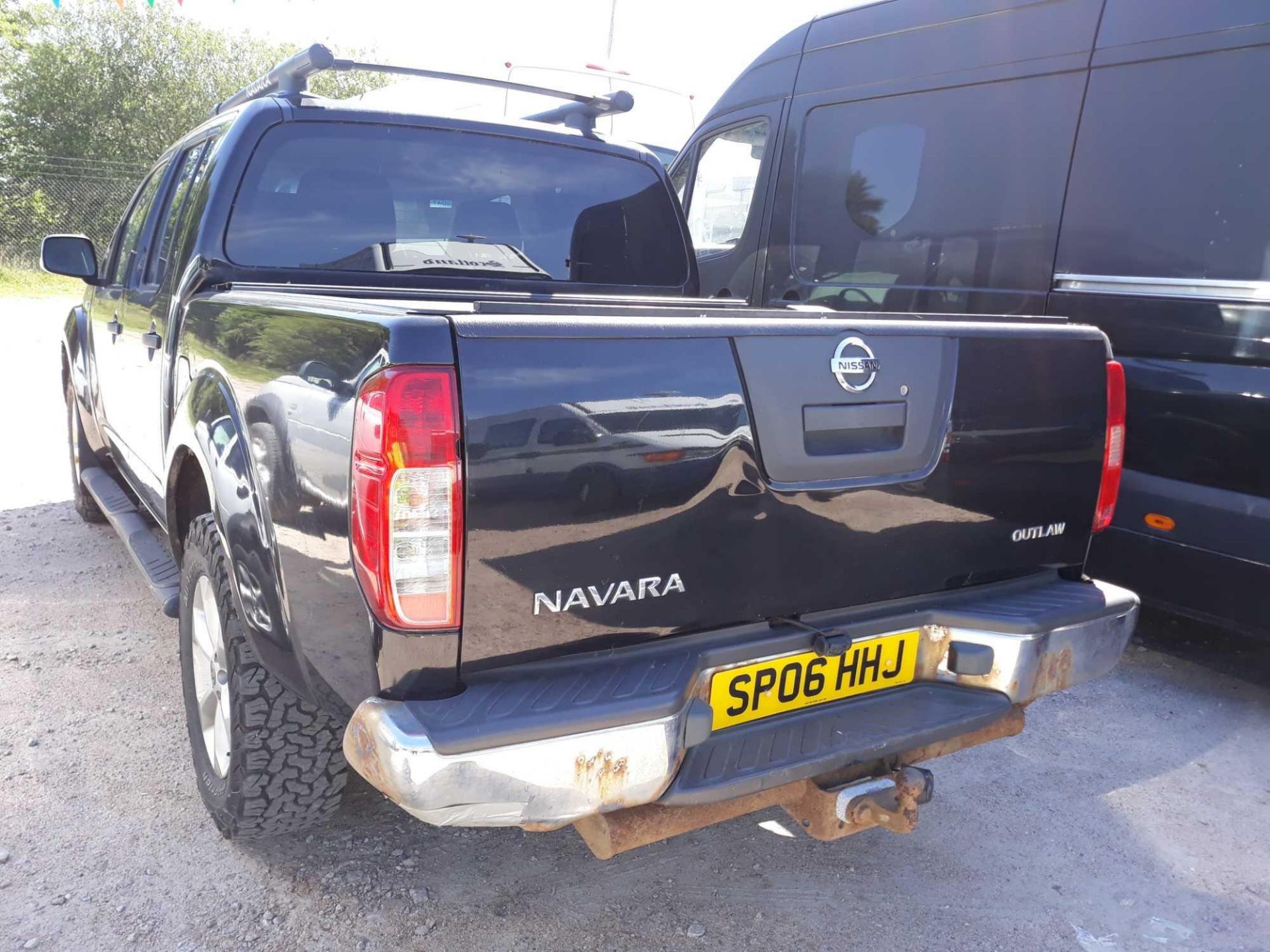 Nissan Navara Dci Outlaw - 2488cc X - Other - Image 3 of 3