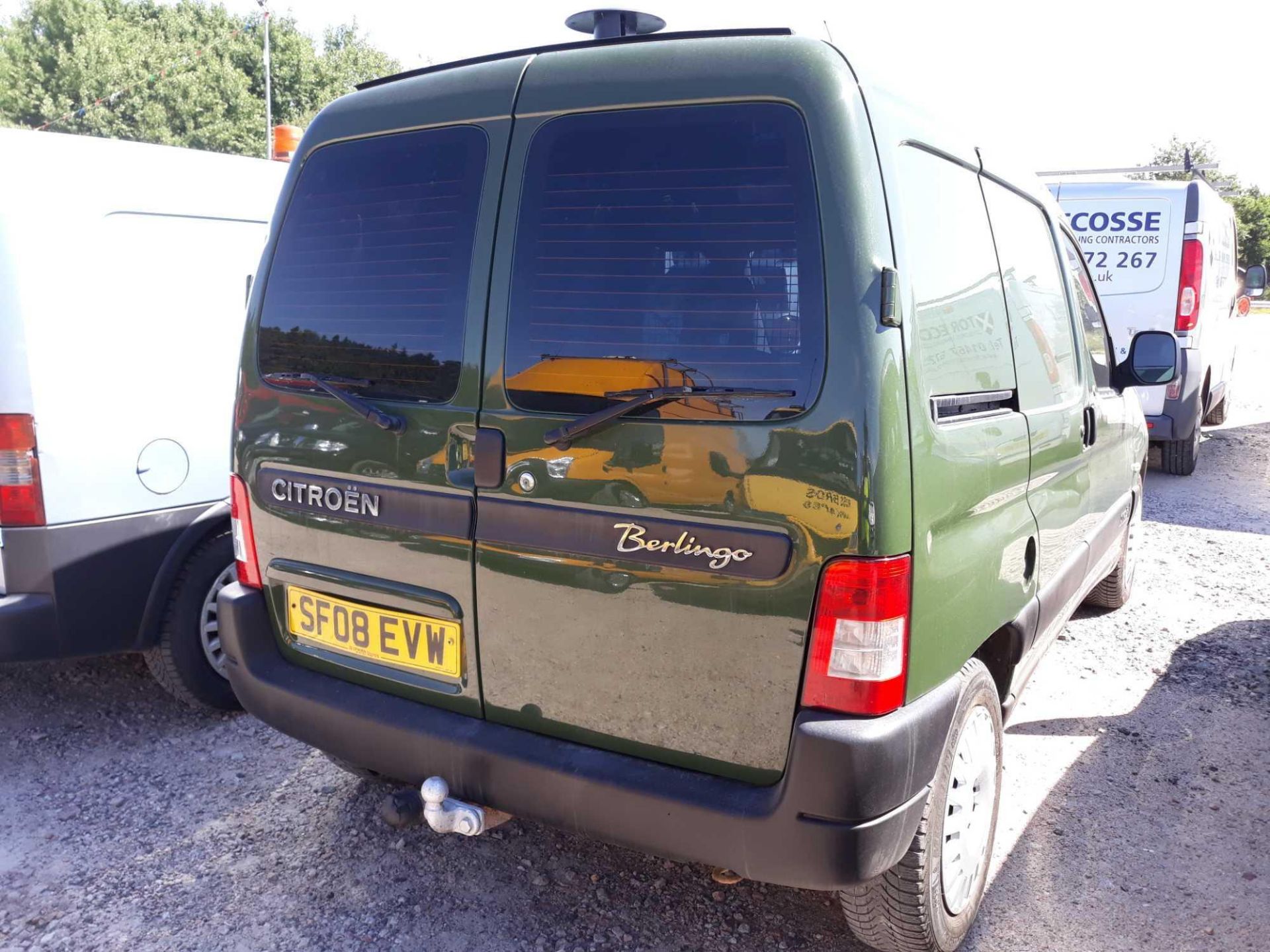 Citroen Berlingo 600 Xtr+ Hdi 92 - 1560cc Van - Image 3 of 3