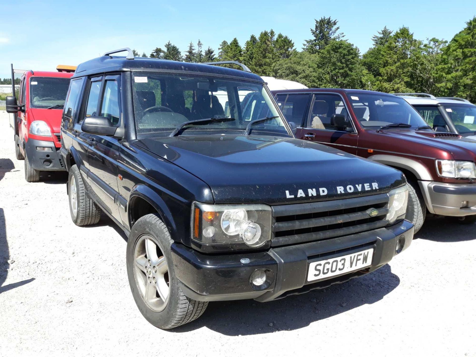 Land Rover Discovery Td5 S - 2495cc Estate